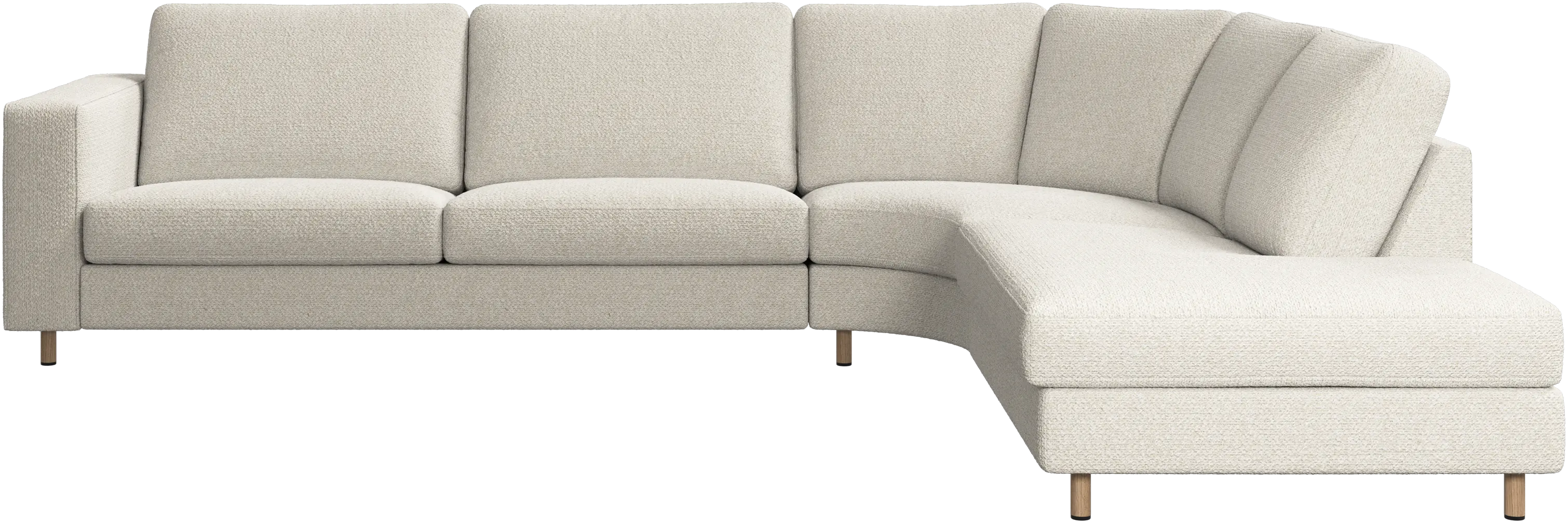 Indivi corner sofa right