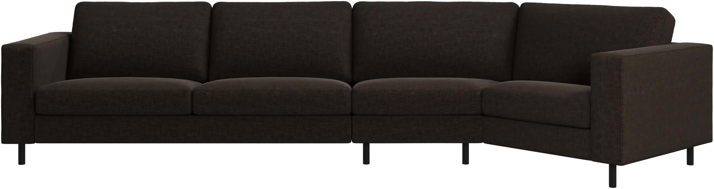 Indivi corner sofa right