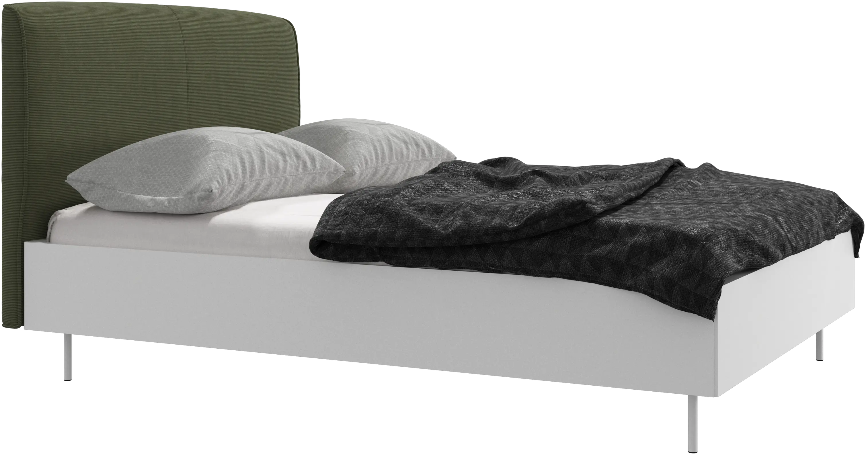 Cama Houston, no incluye colchón