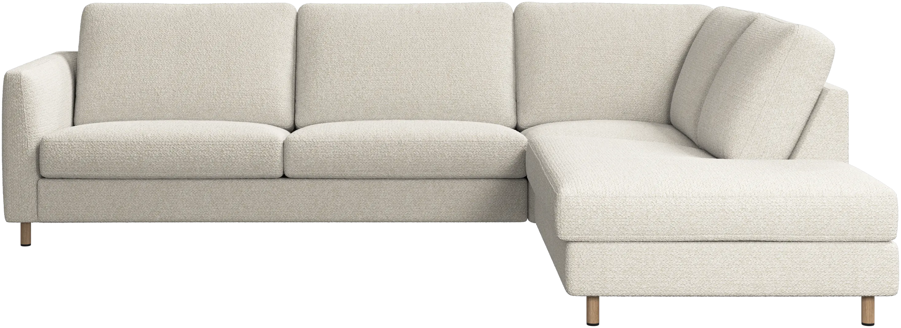 Indivi corner sofa right