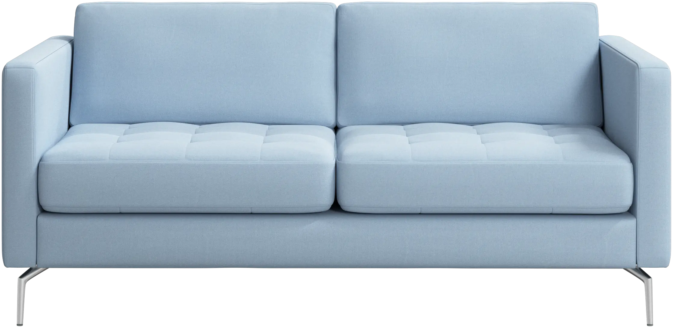 Osaka sofa, tufted seat