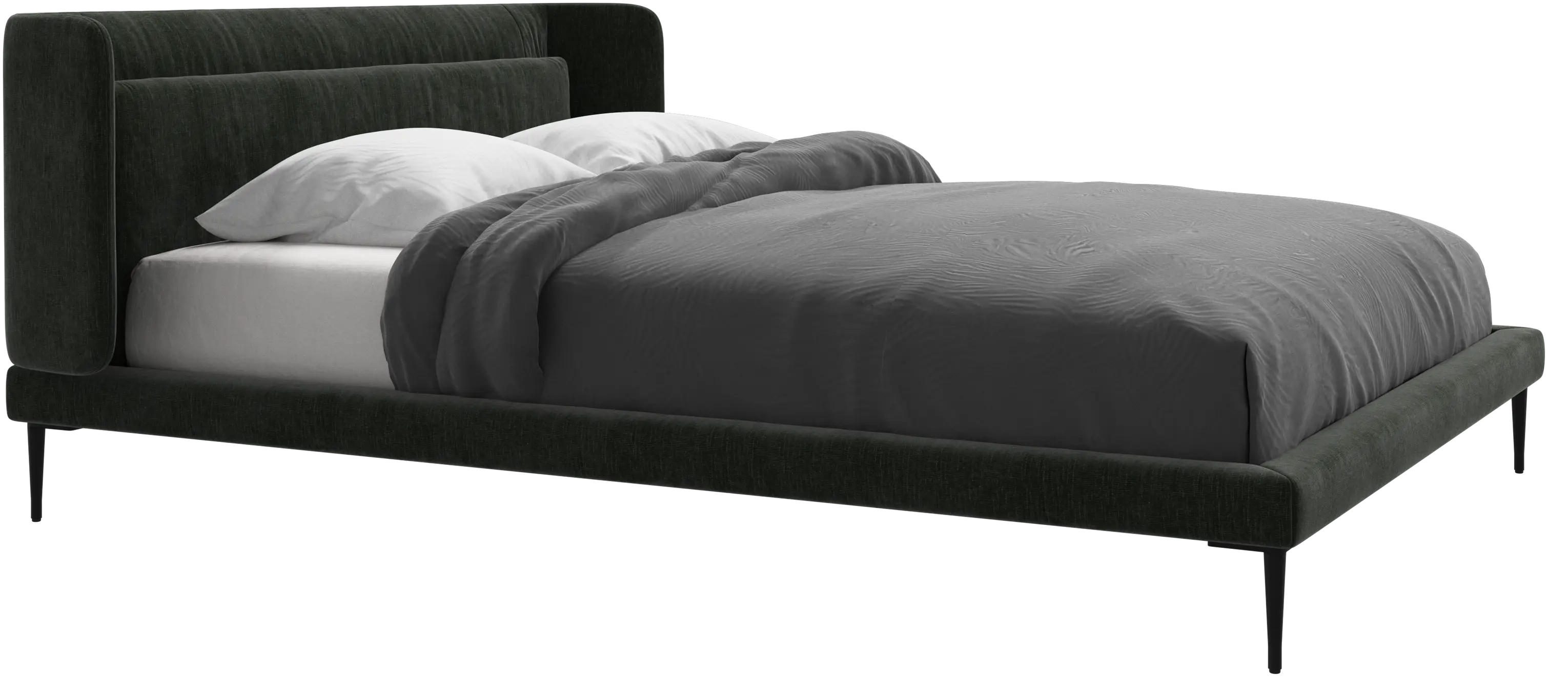 Austin bed, excl. mattress