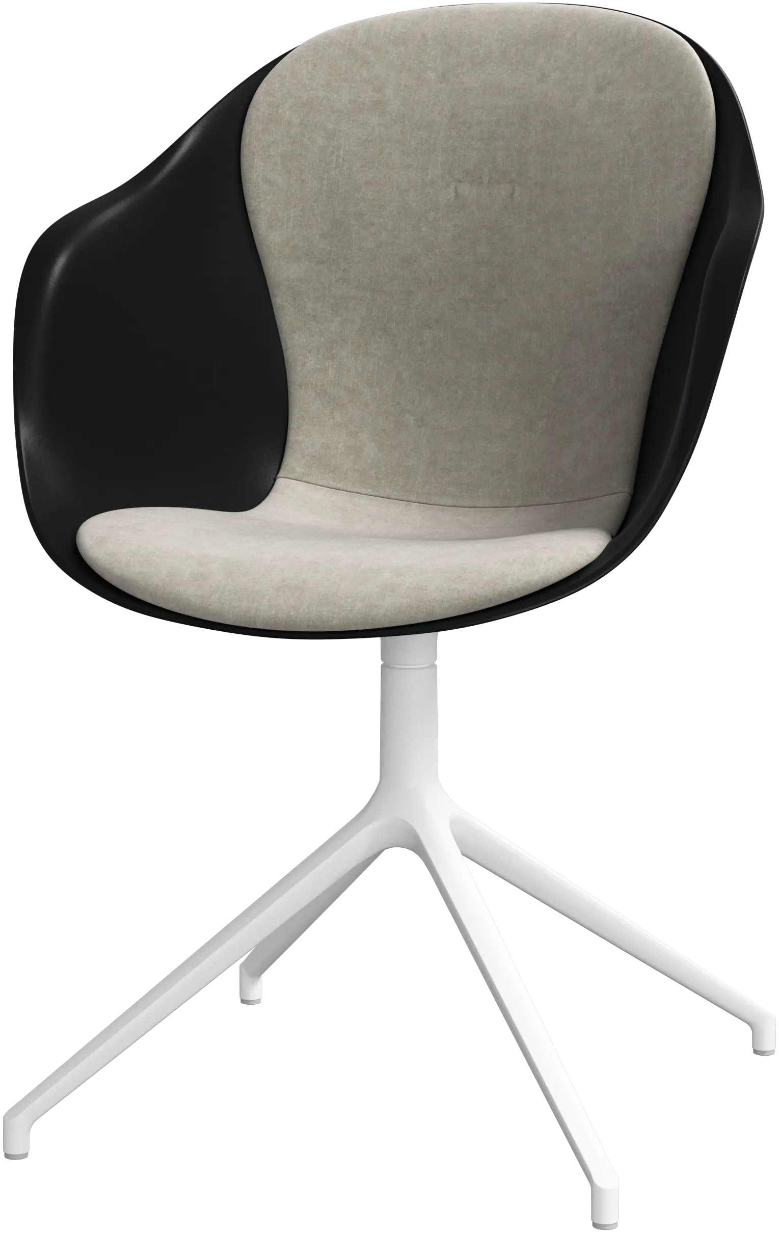 Обеденный стул Adelaide с поворотным основанием