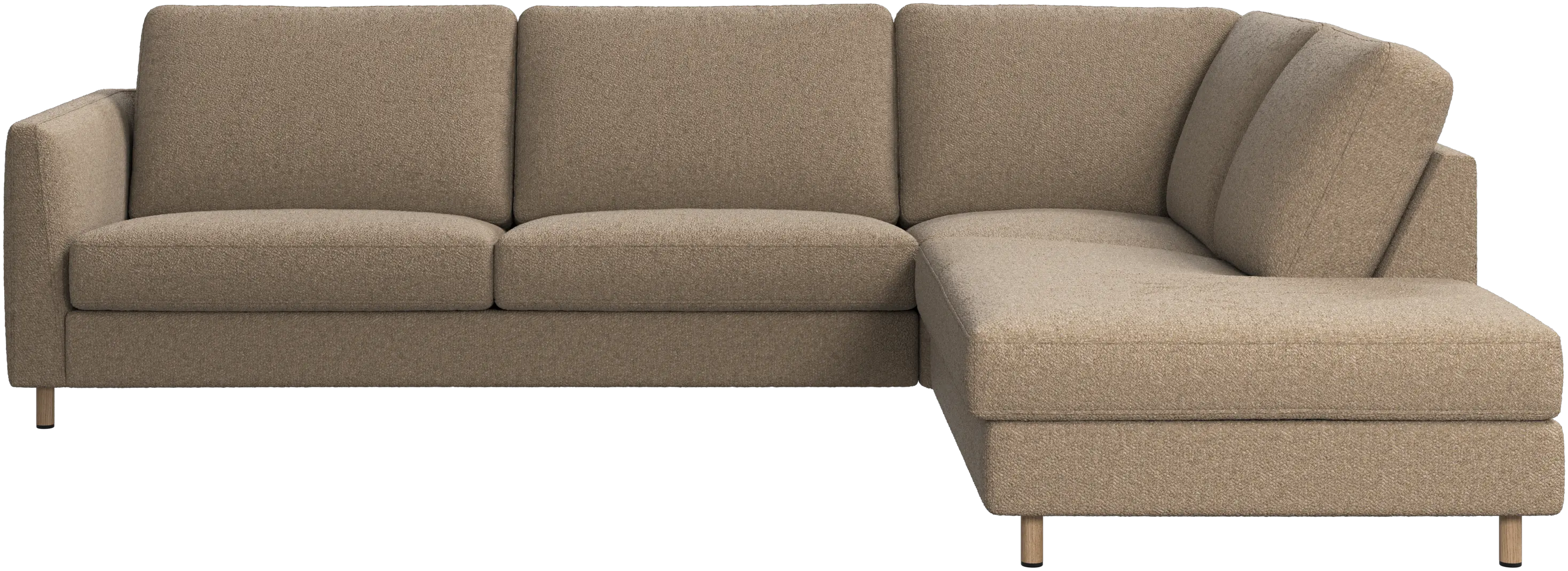 Indivi corner sofa right