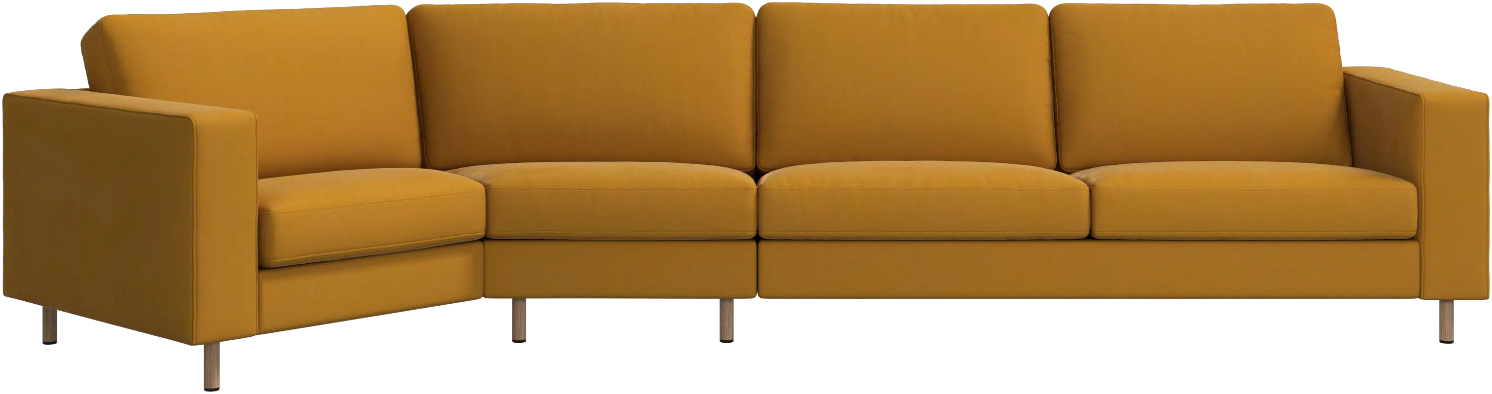 Indivi corner sofa left