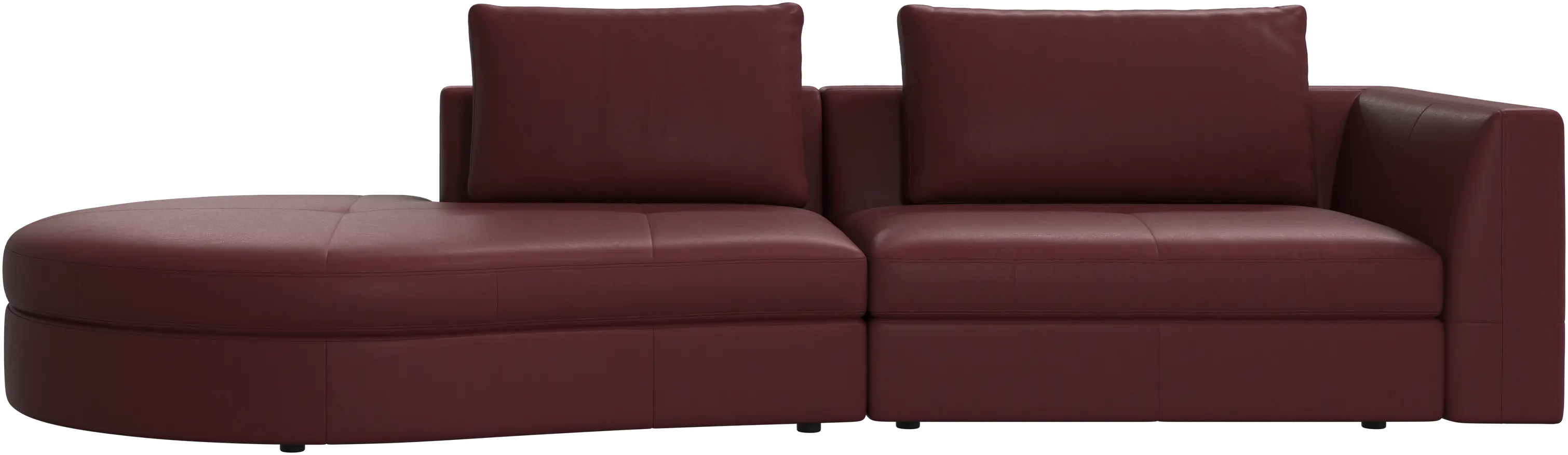 Bergamo 2.5 seater lounge sofa