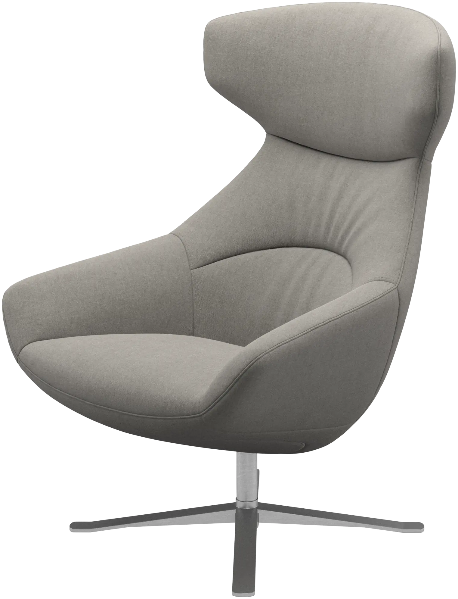 Porto chair with swivel function