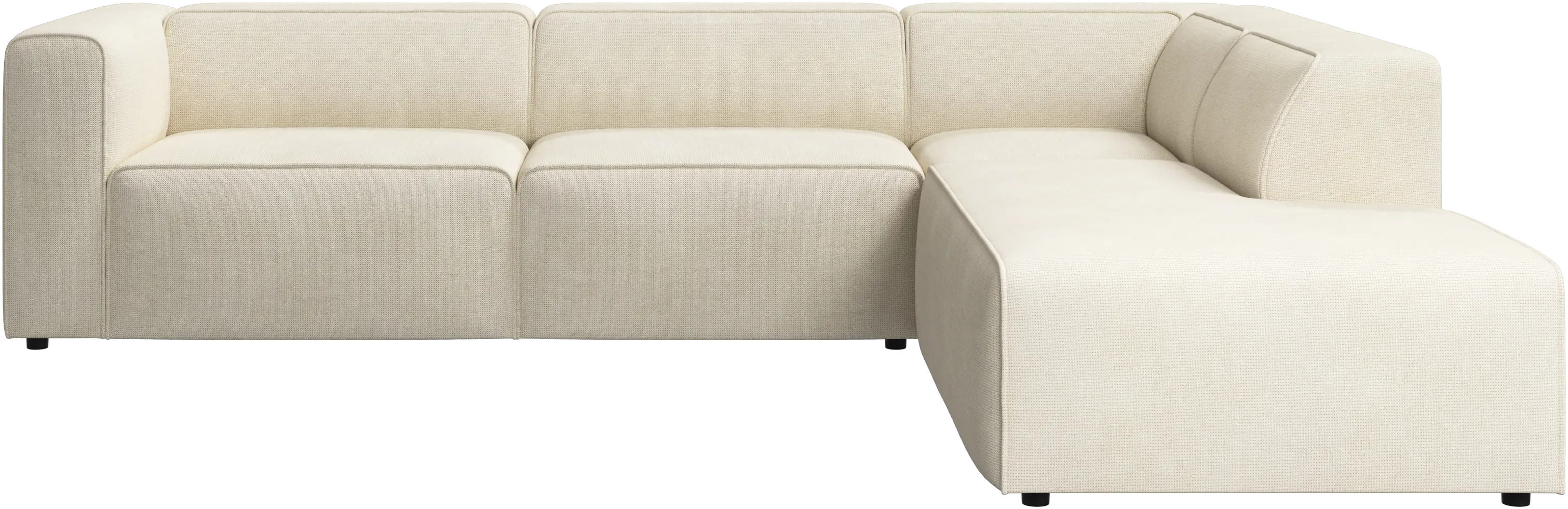 Carmo motion corner sofa