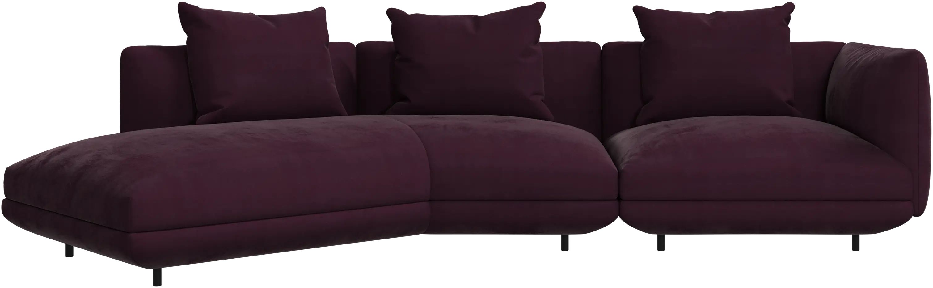 Salamanca 3-seater lounge sofa
