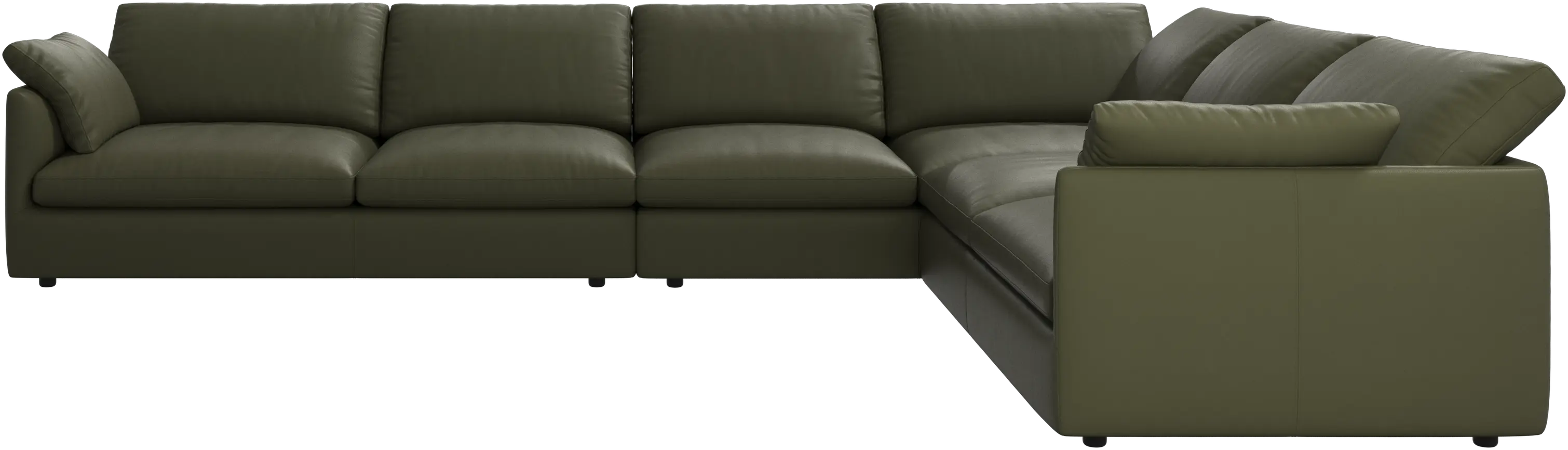 Milano corner sofa