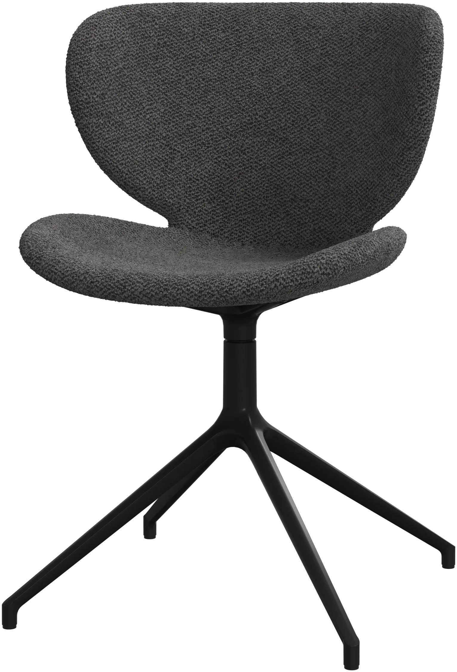 Cadeira de jantar Hamilton com função giratória