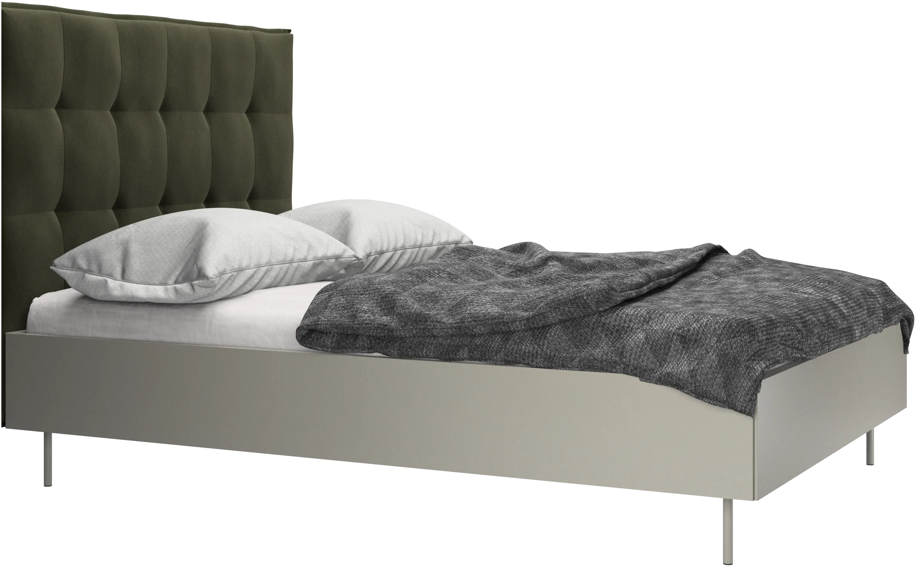 Cama Lugano, no incluye colchón
