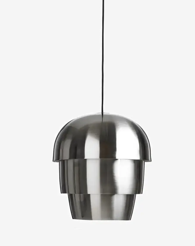 Lamps SUSPENSION PINE CONE SATIN  -30%