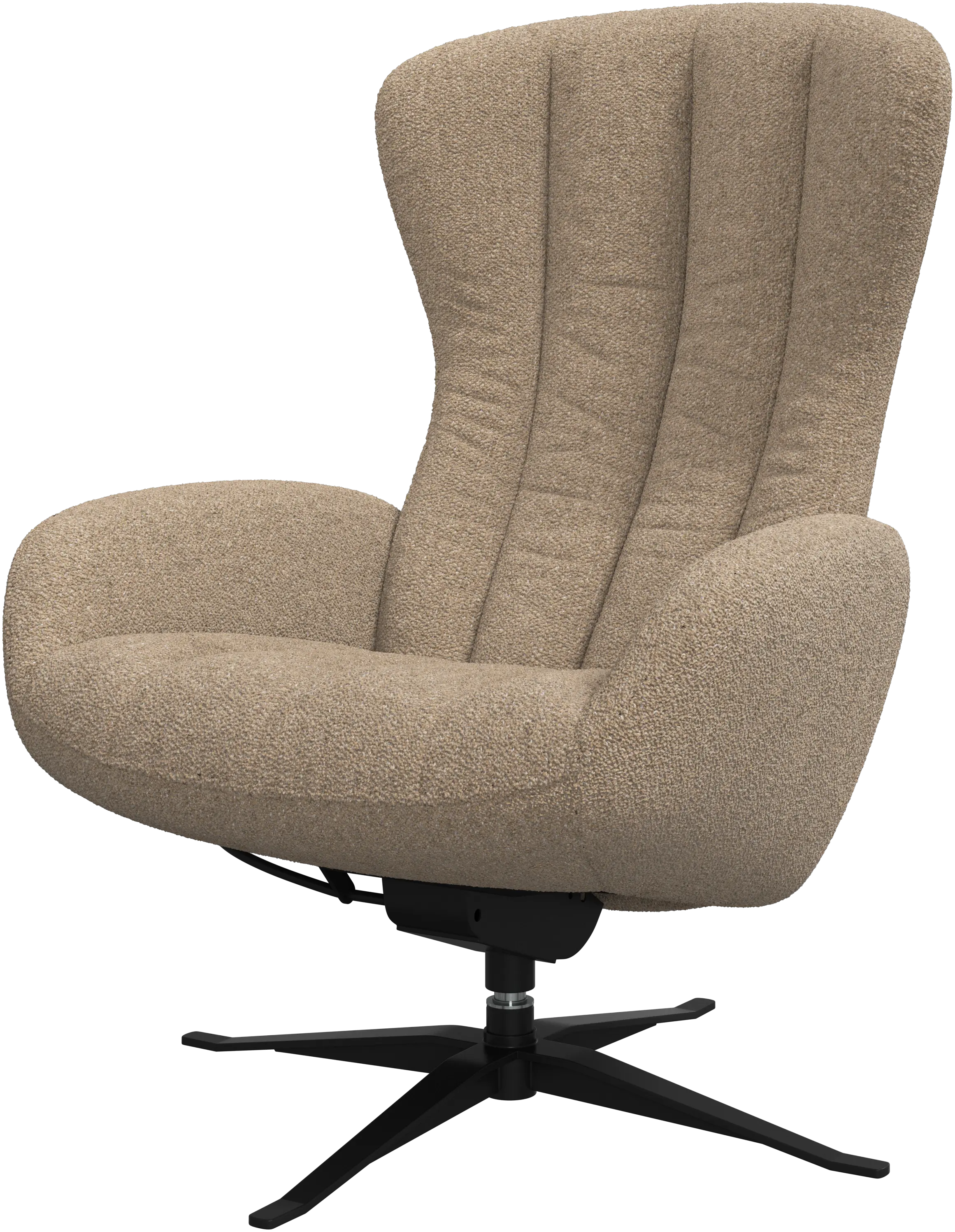 Tilburg recliner with swivel function