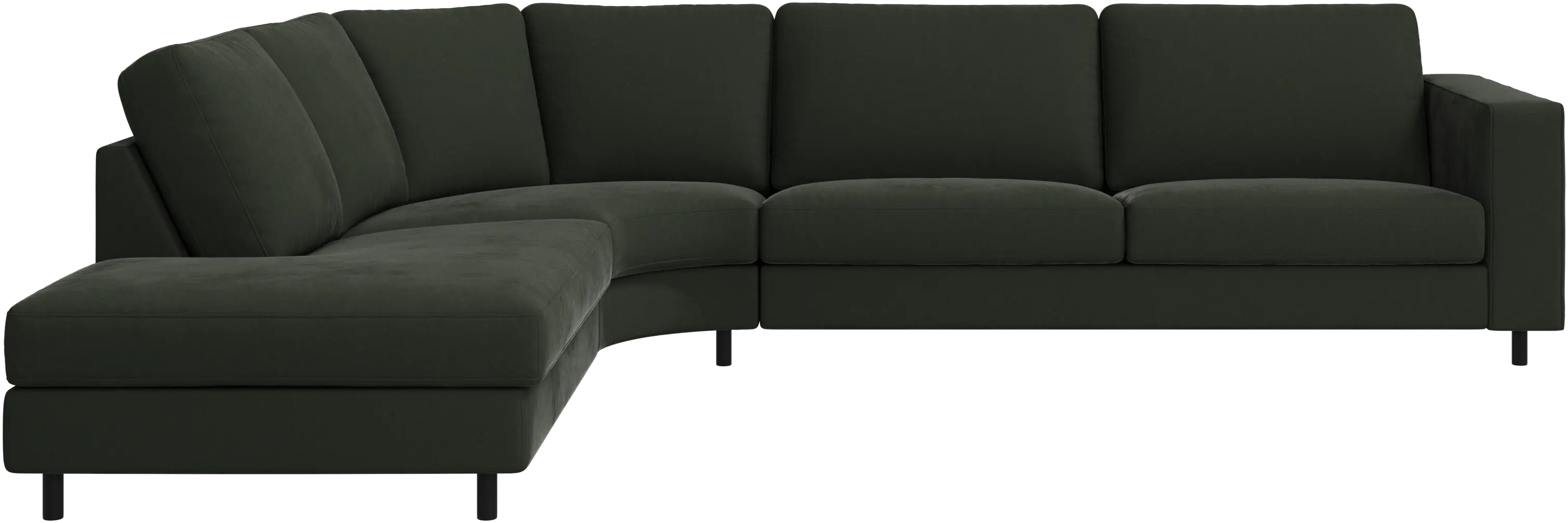 Indivi corner sofa left