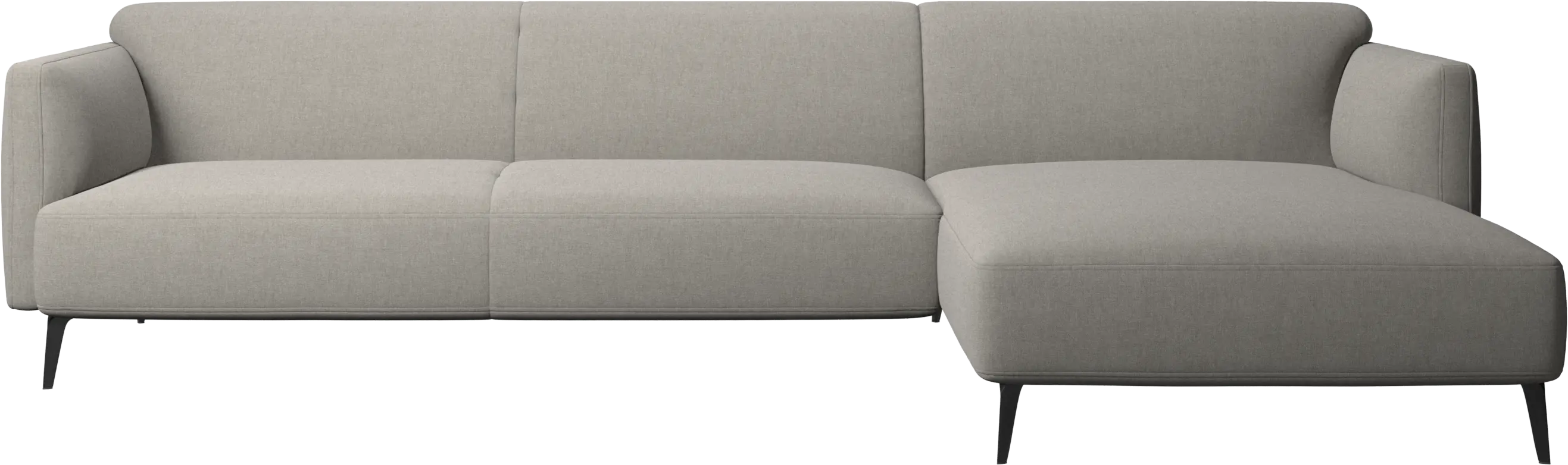 Modena sofa with resting unit