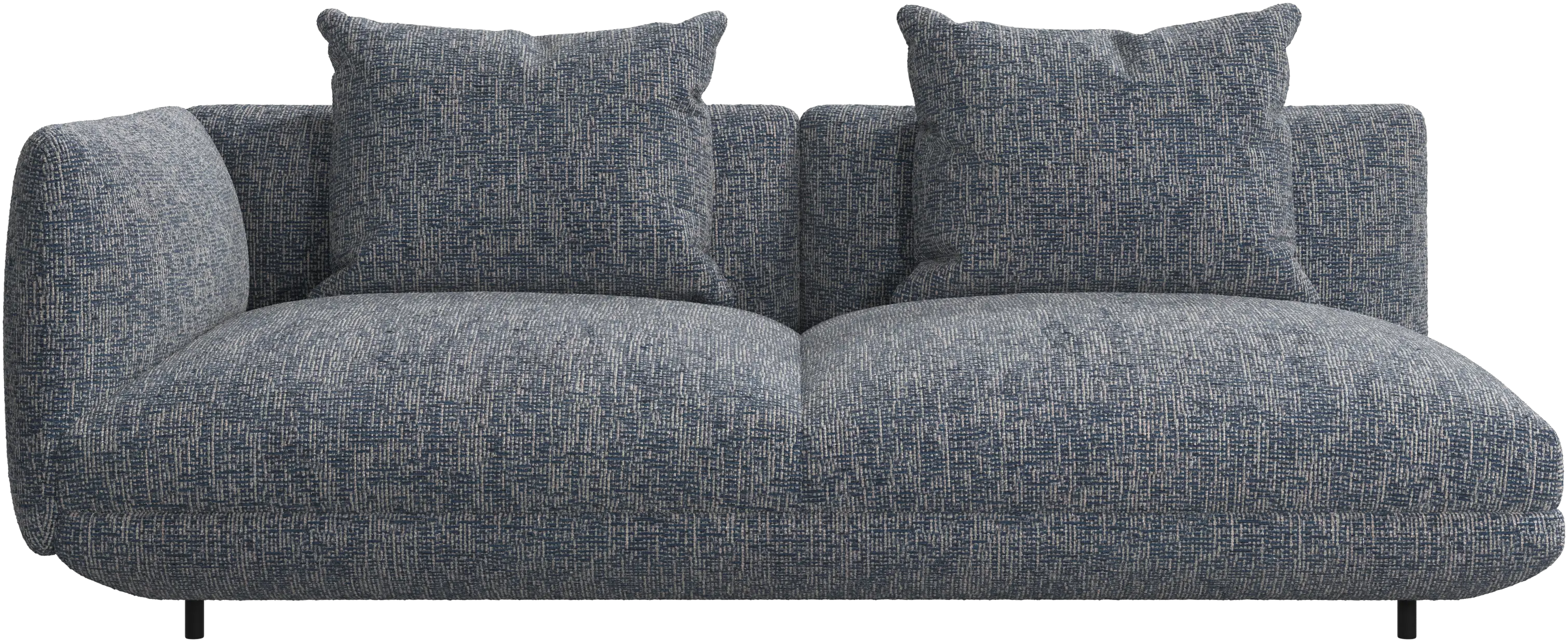 Salamanca 2 seater sofa, left arm