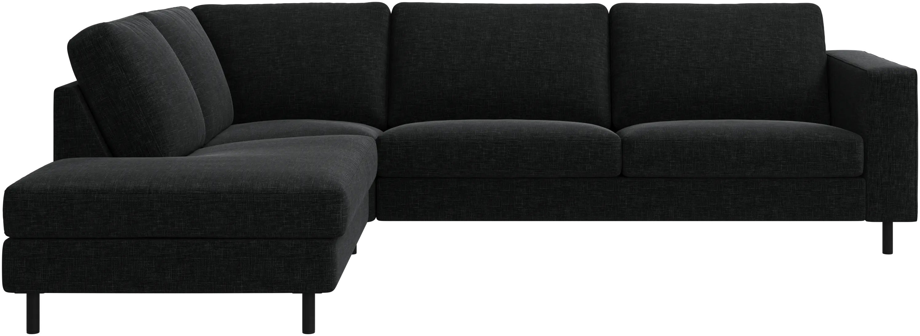 Indivi corner sofa left