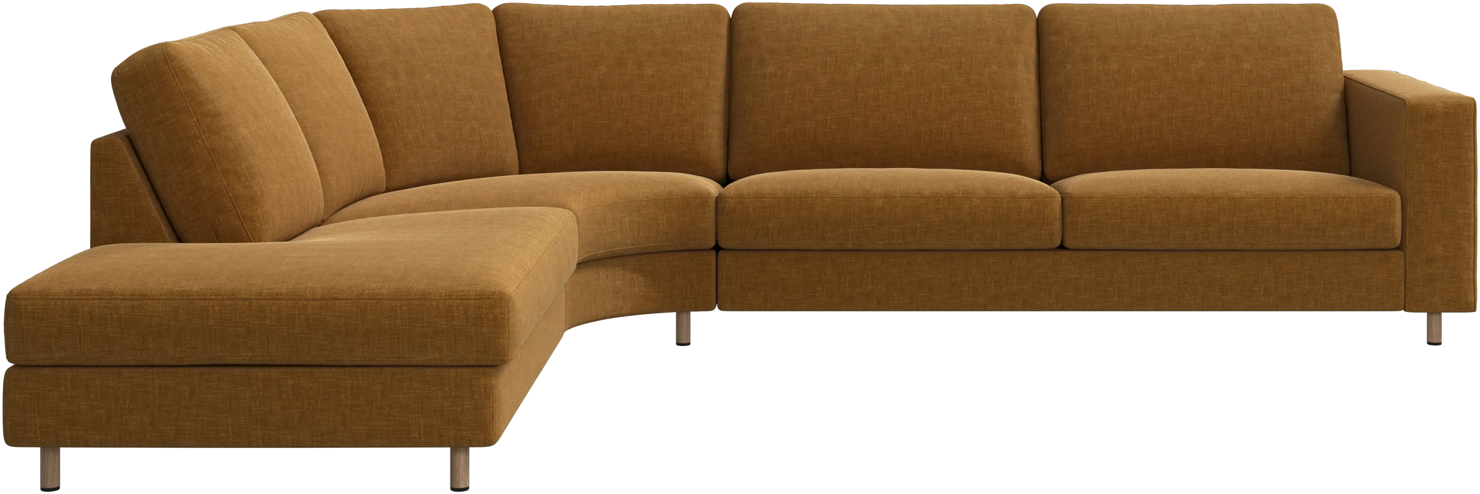 Indivi corner sofa left