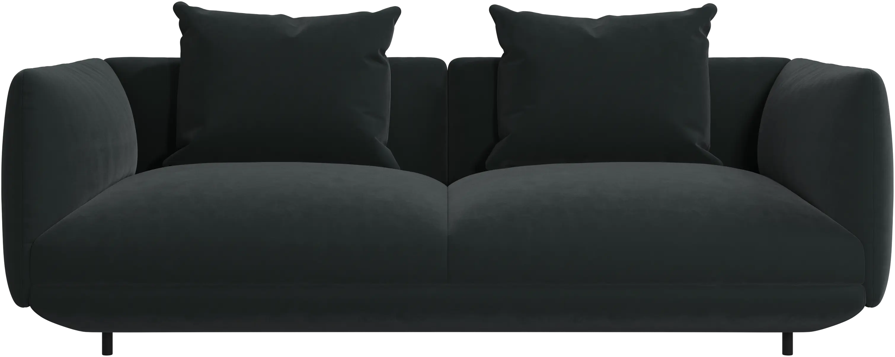 Salamanca 2 seater sofa with 2 arms