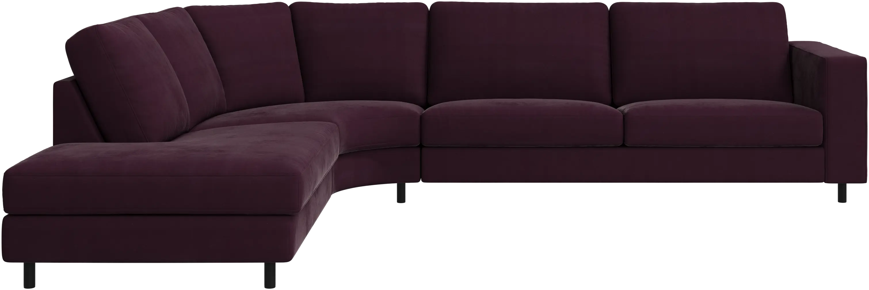 Indivi corner sofa left