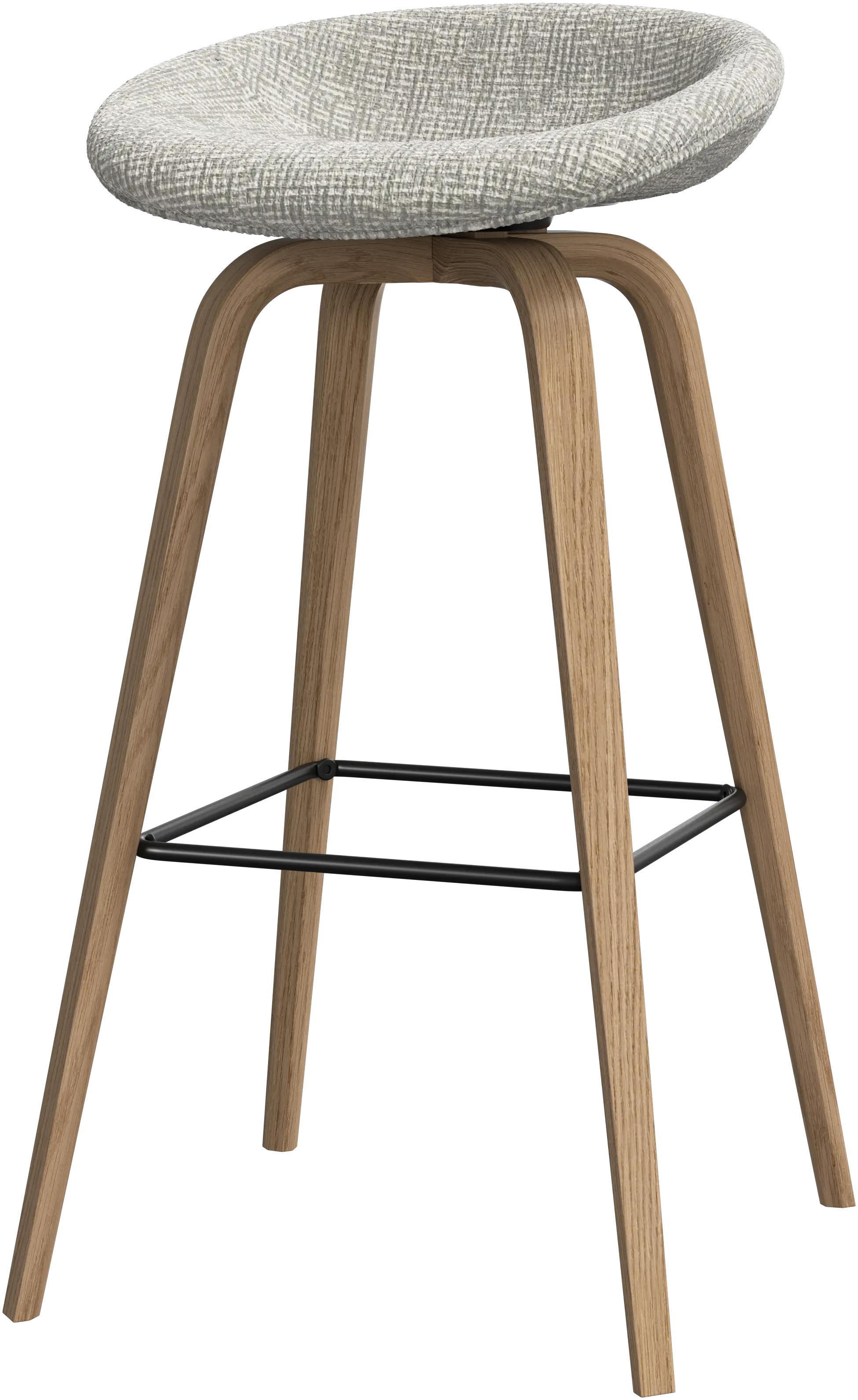Hauge barstool