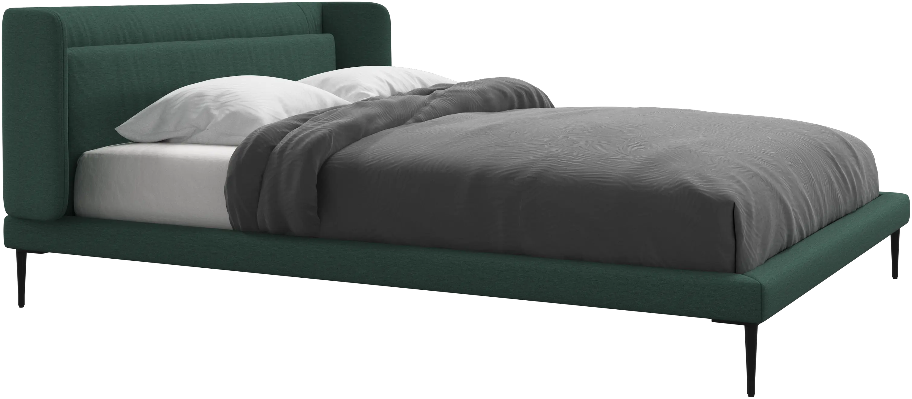 Austin bed, excl. mattress