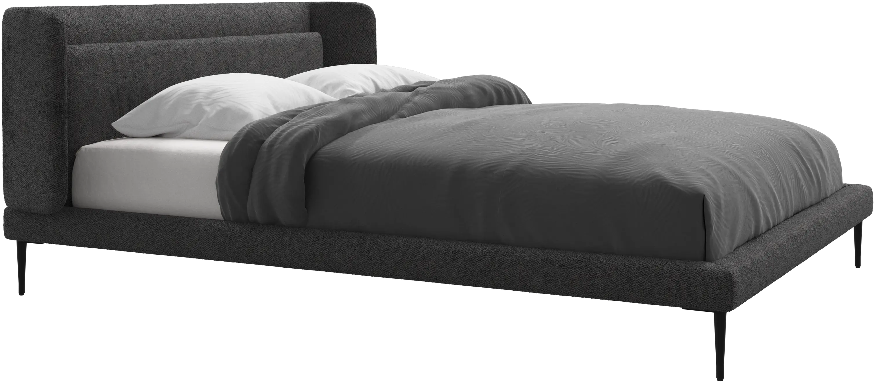 Austin bed, excl. mattress