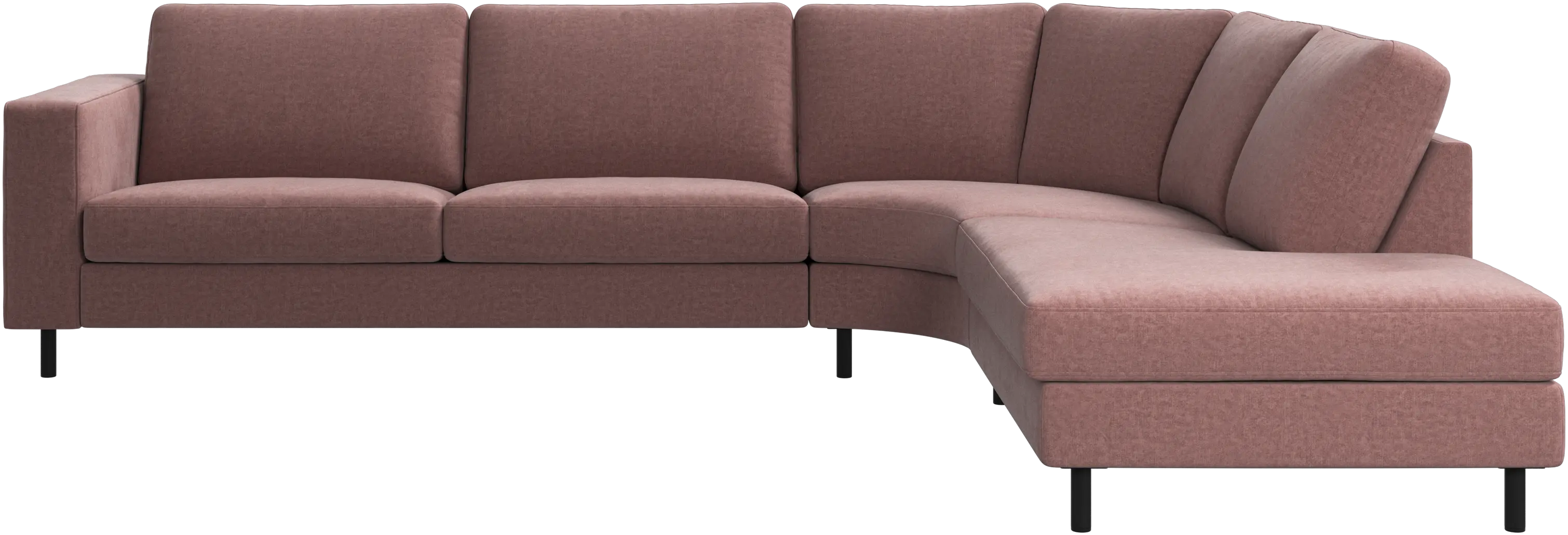 Indivi corner sofa right