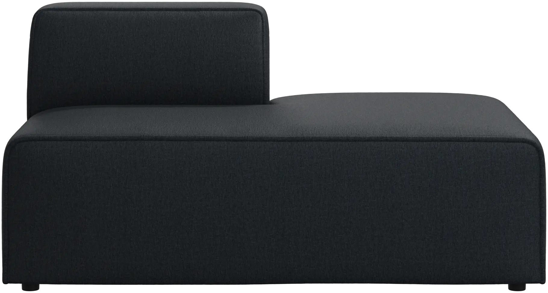 Carmo sofa with open end