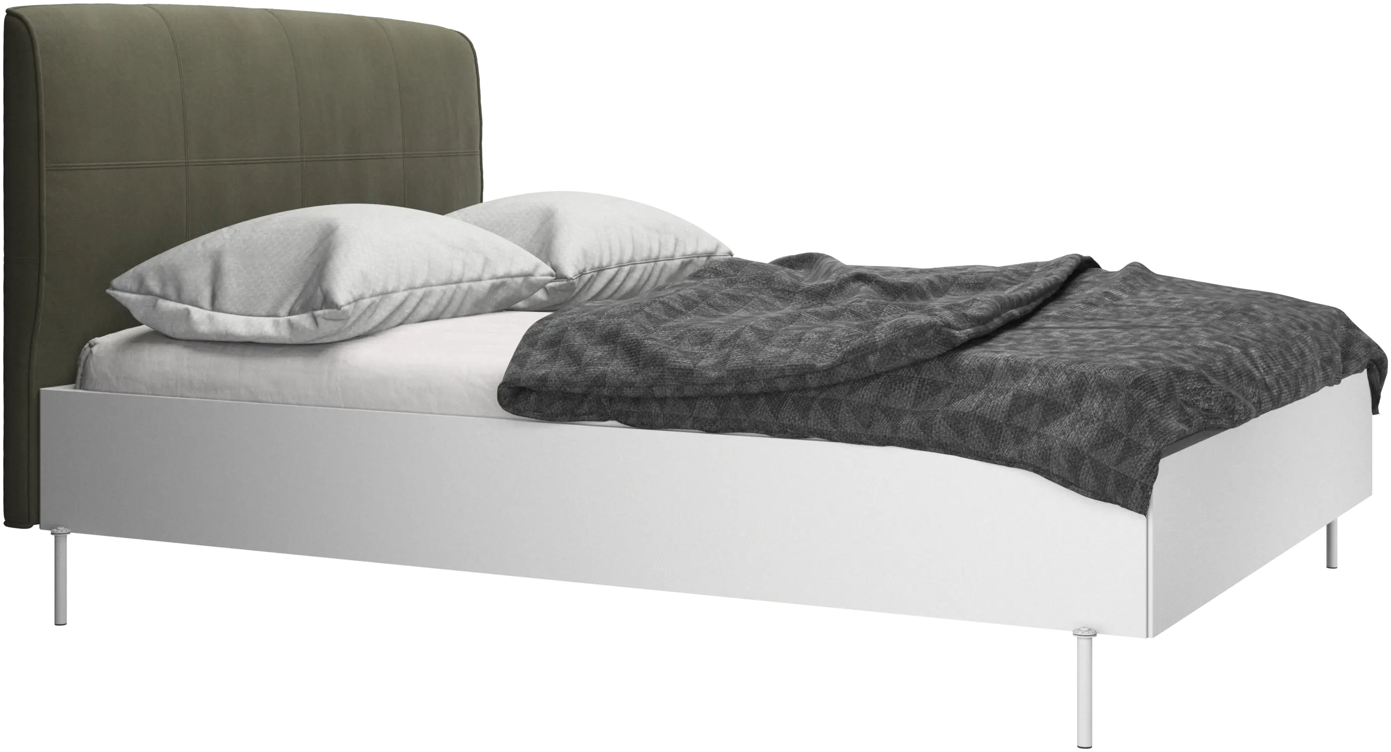 Houston bed, excl. mattress