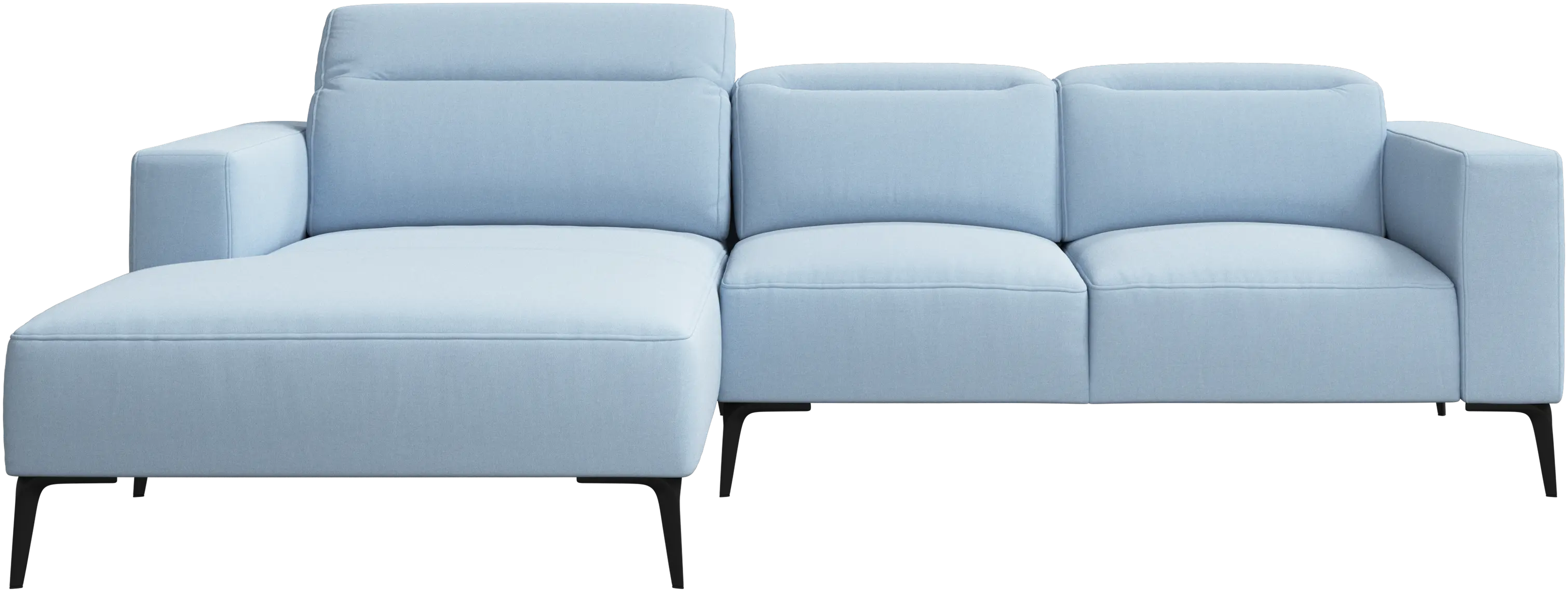 Zürich sofa with resting unit