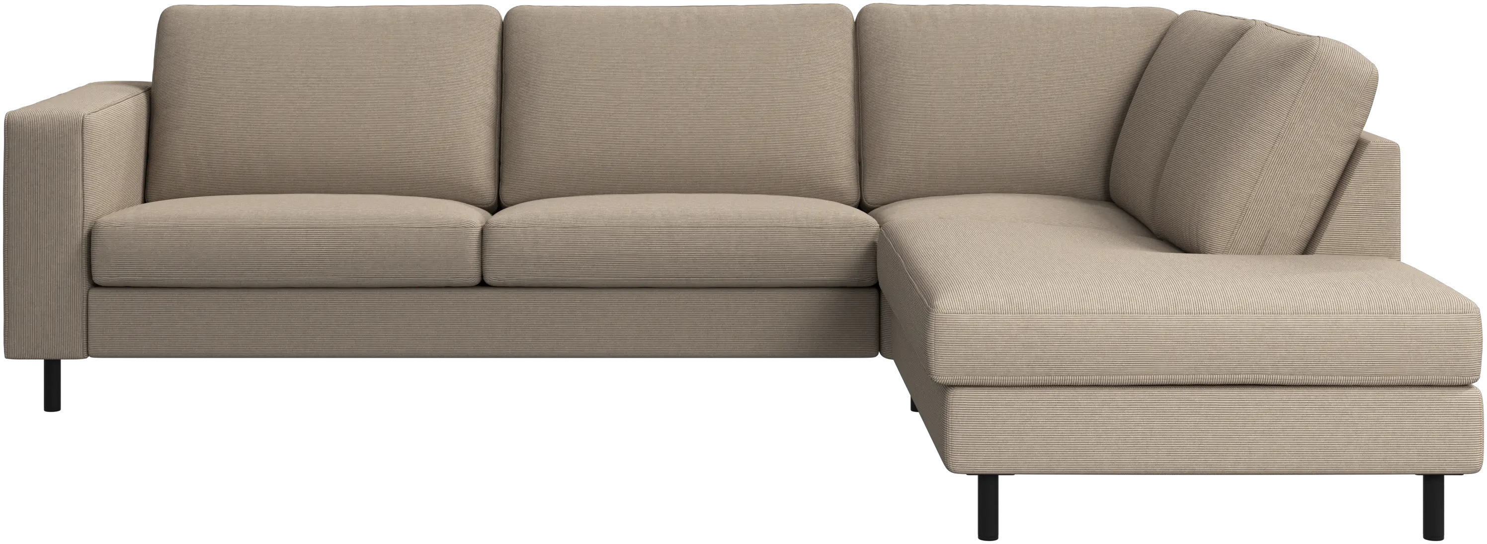 Indivi corner sofa right