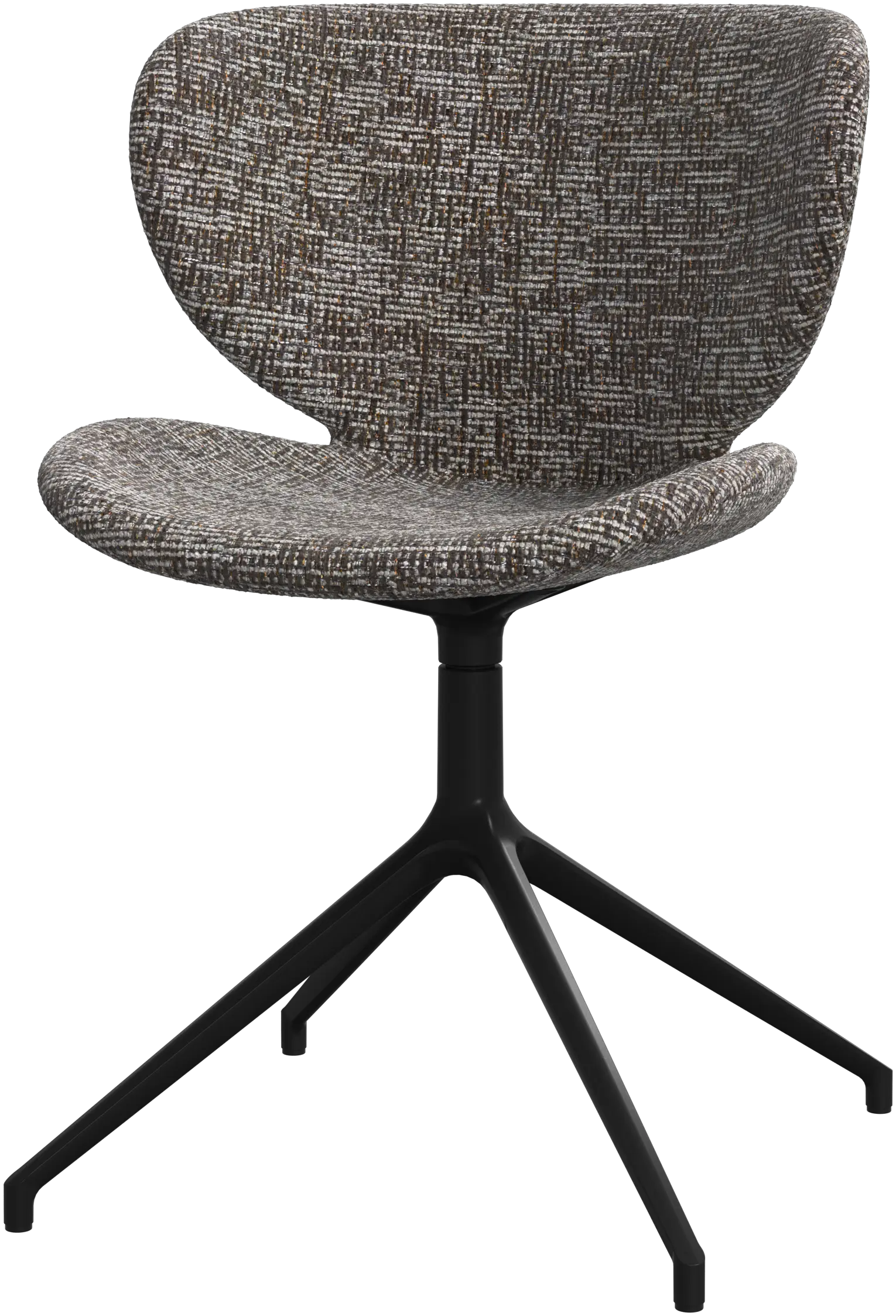Hamilton dining chair with swivel function