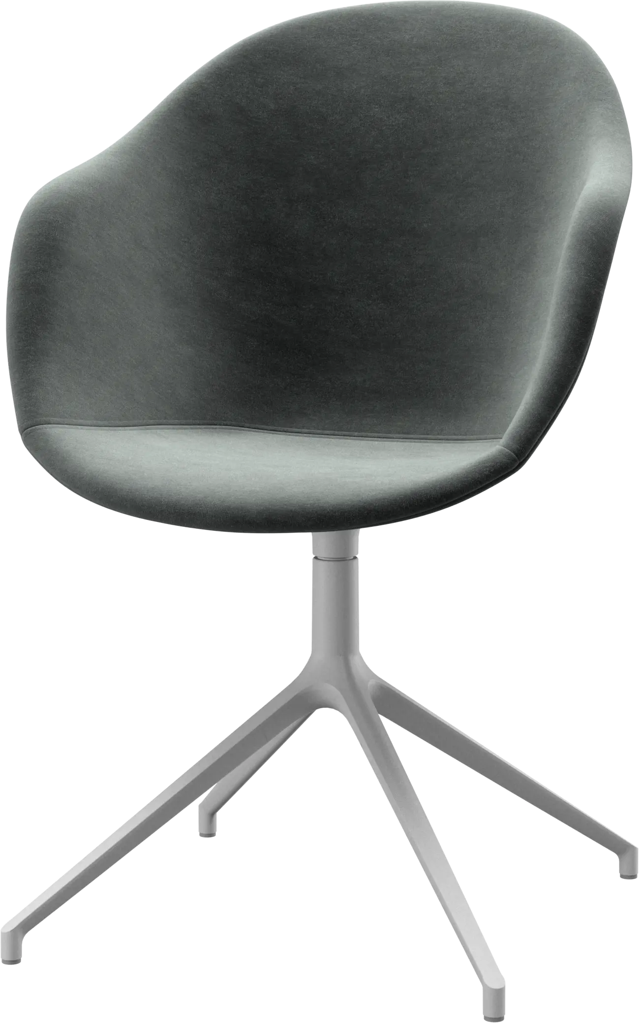 Adelaide dining chair with swivel function