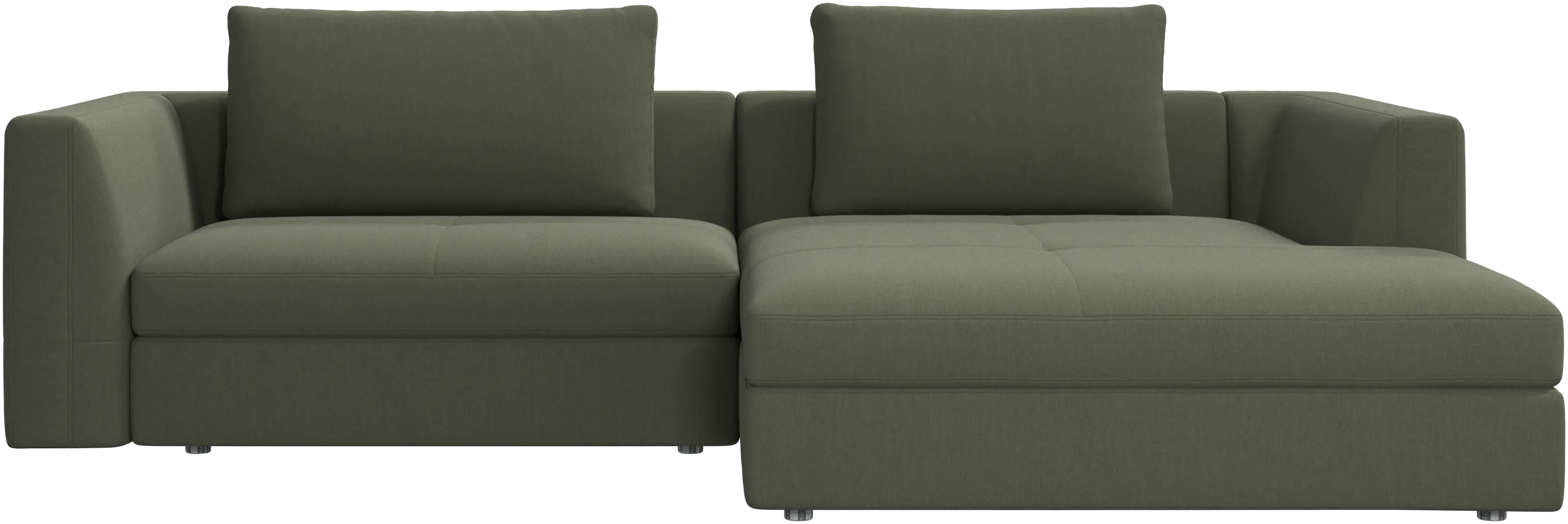 Bergamo chaise longue sofa