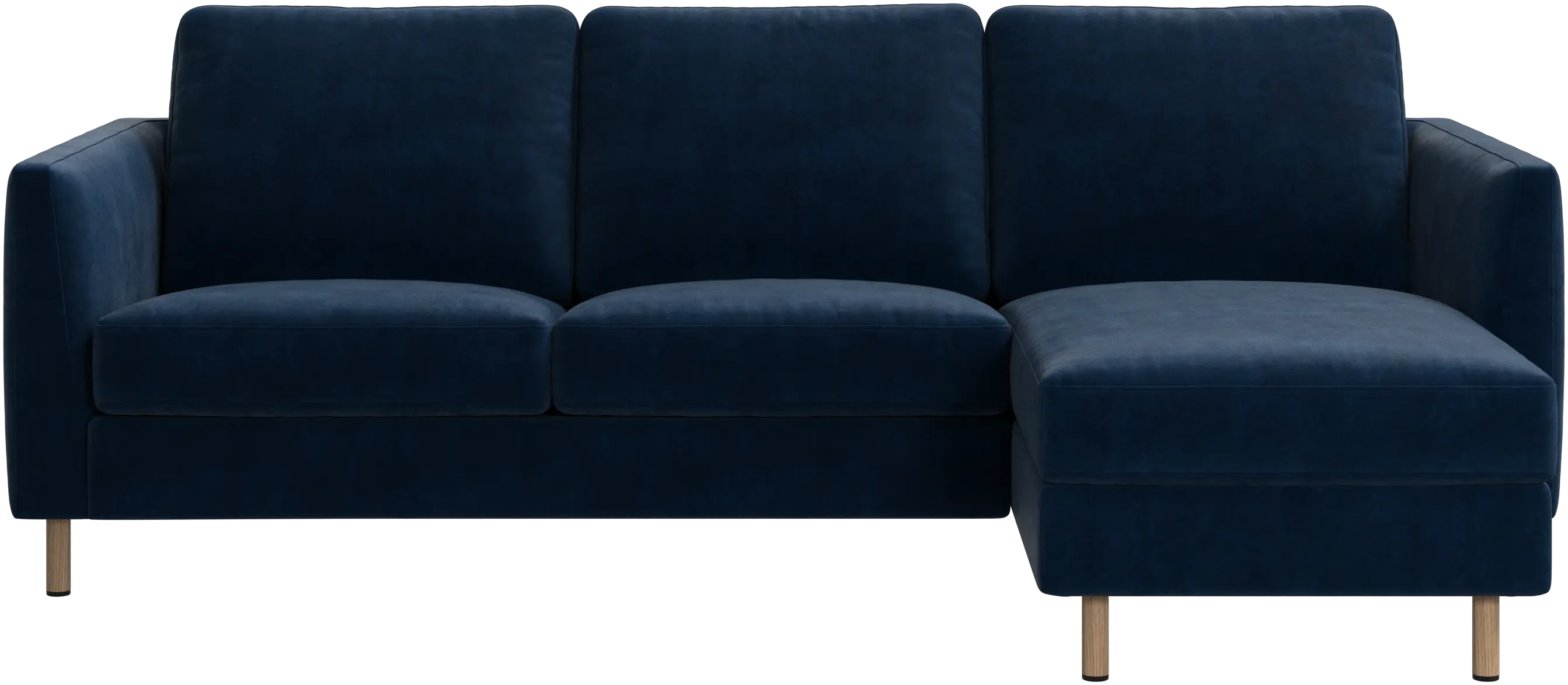 Indivi sofa with chaise longue right