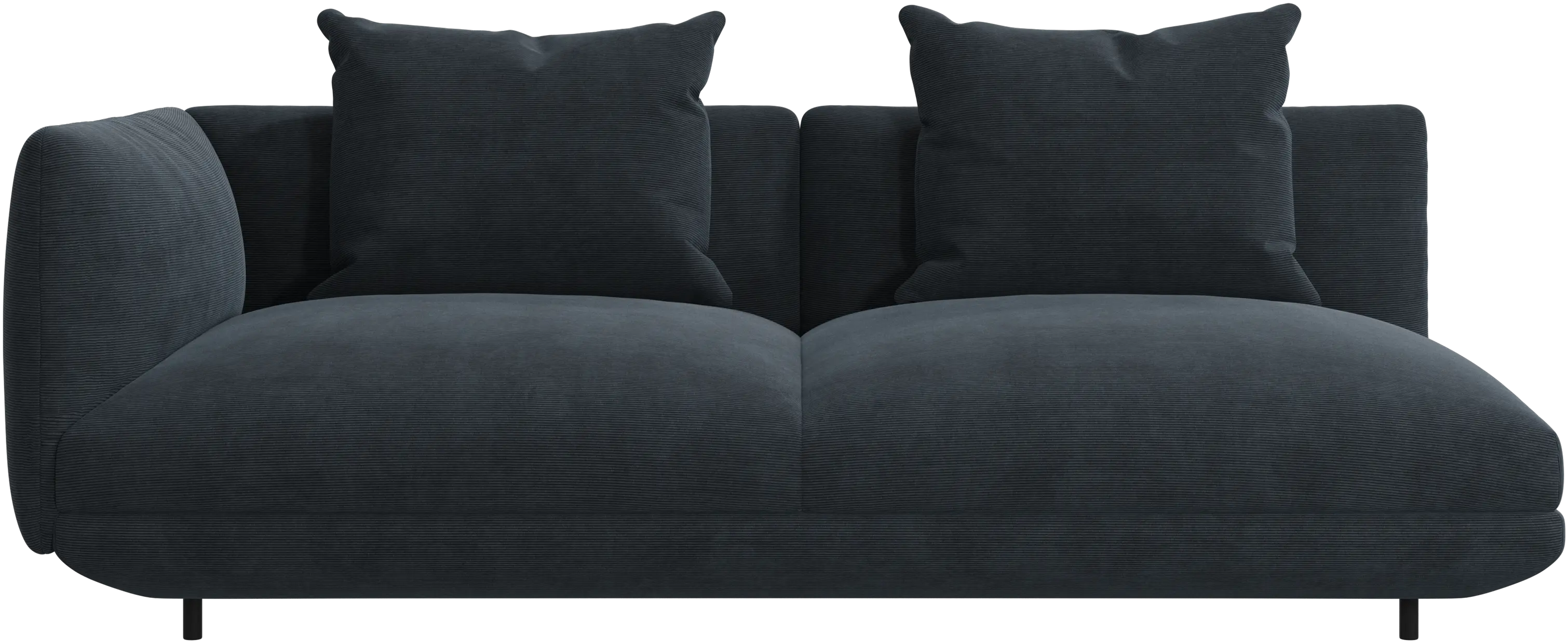 Salamanca 2 seater, left arm