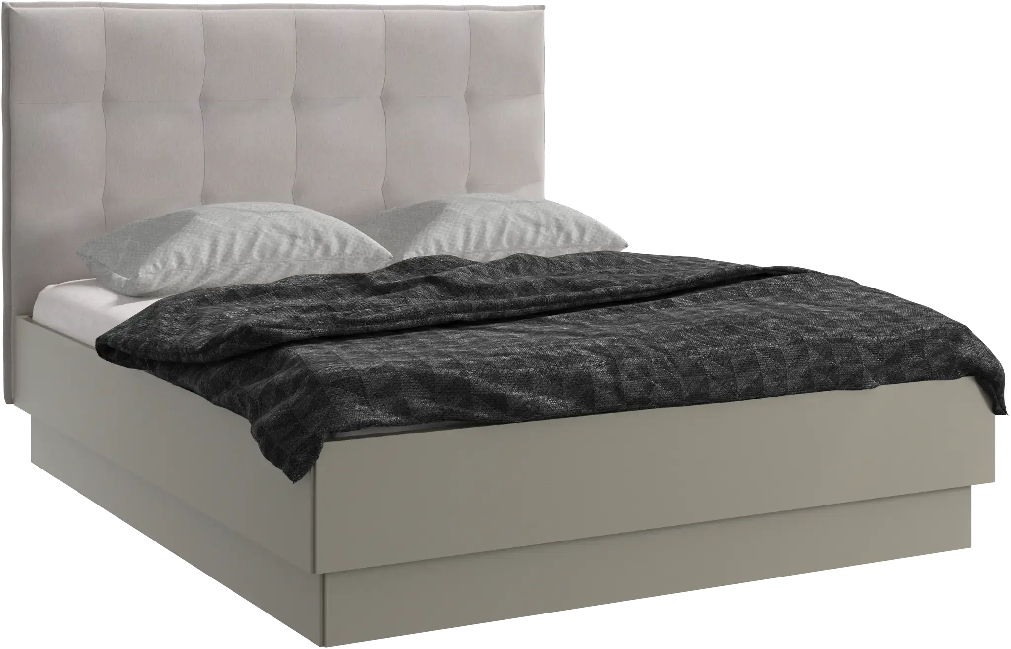 Extra 5% off Lugano storage bed with lift-up frame and slats, excl. mattress [ SAVE 40 % OFF RRP ]