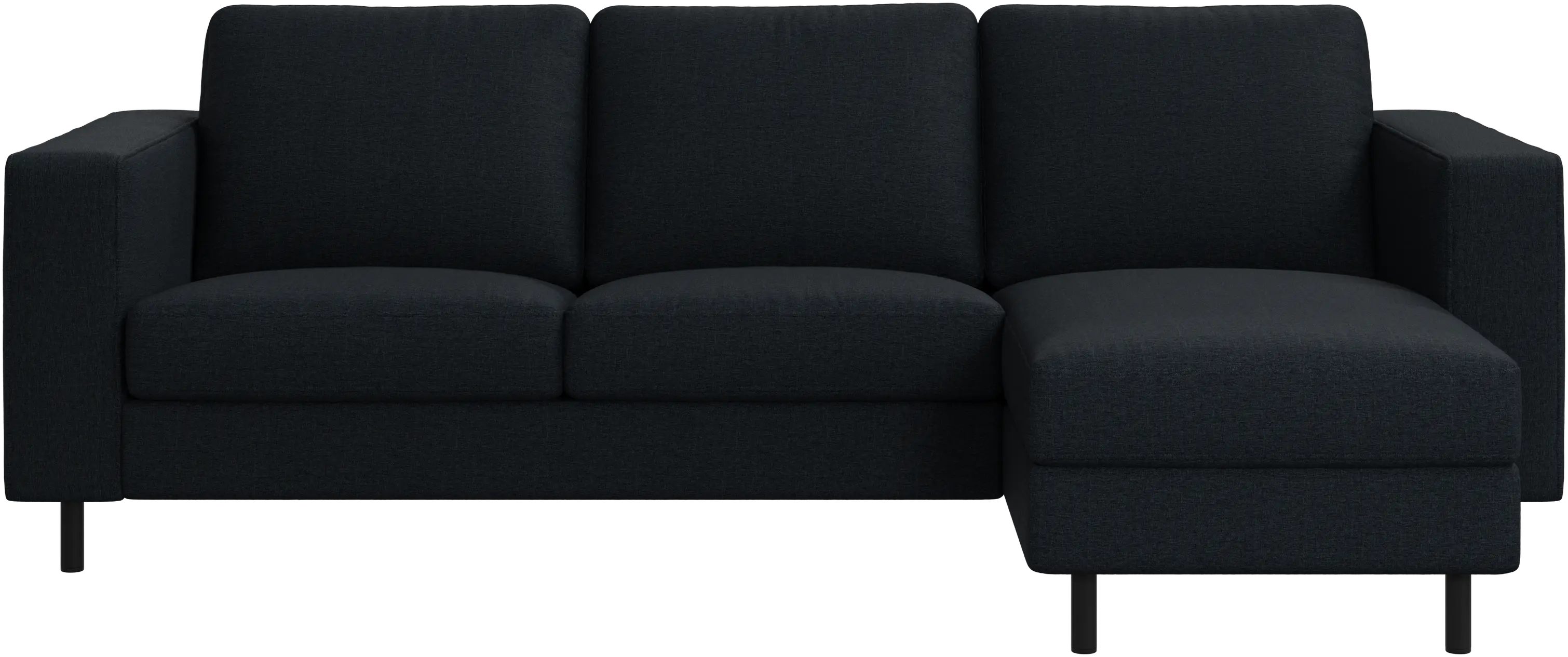 Indivi Sofa mit Chaiselongue rechts