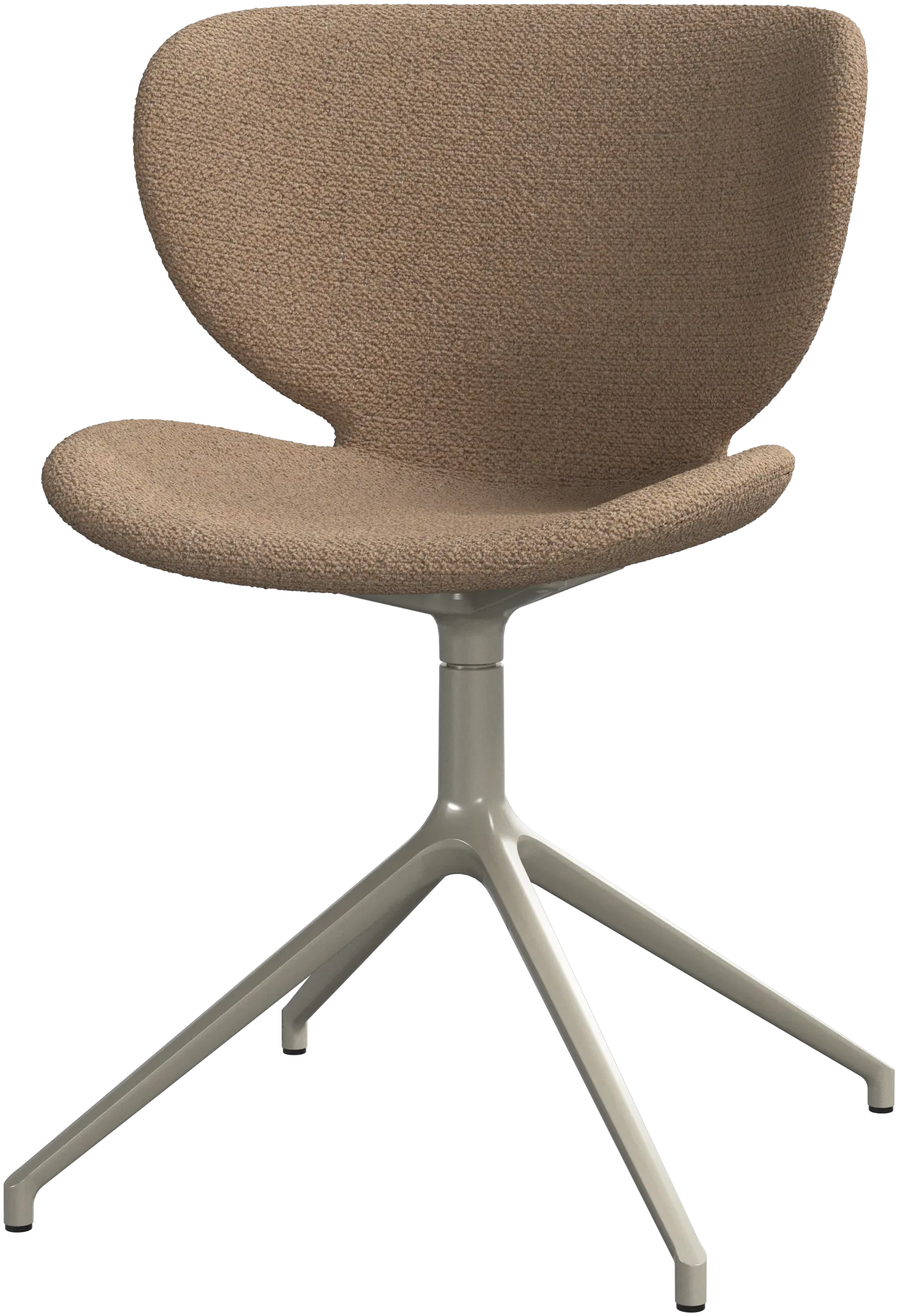 Hamilton chair with swivel function