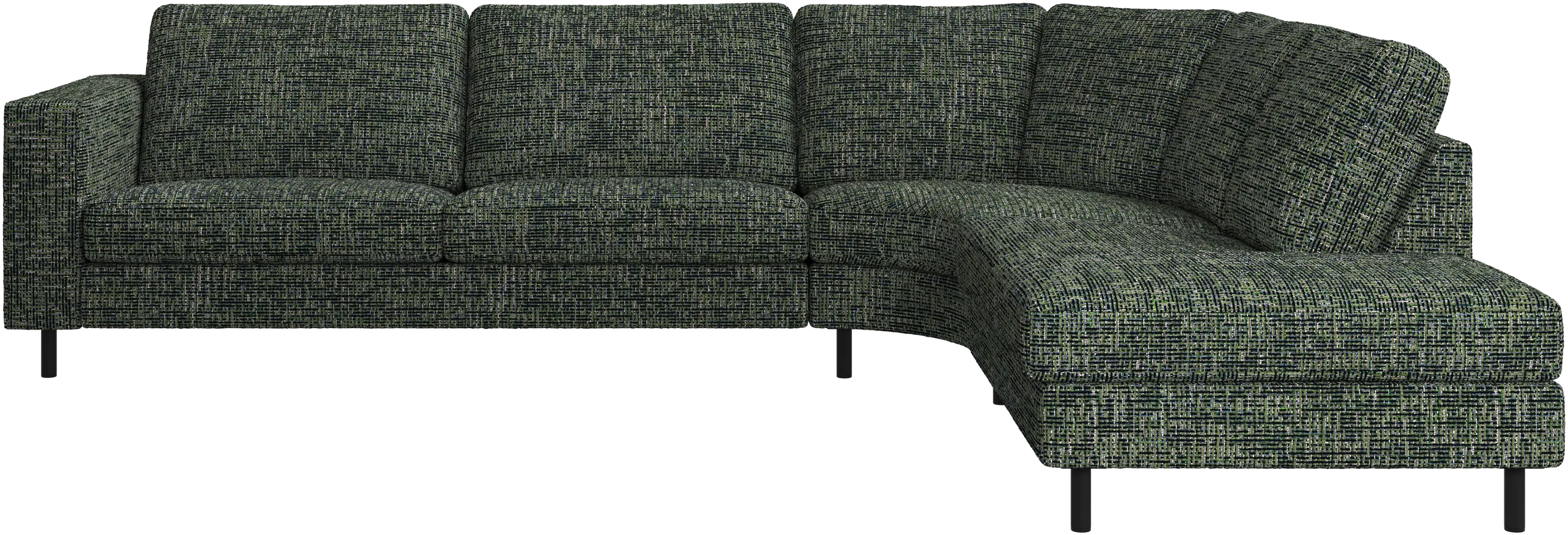 Indivi corner sofa right