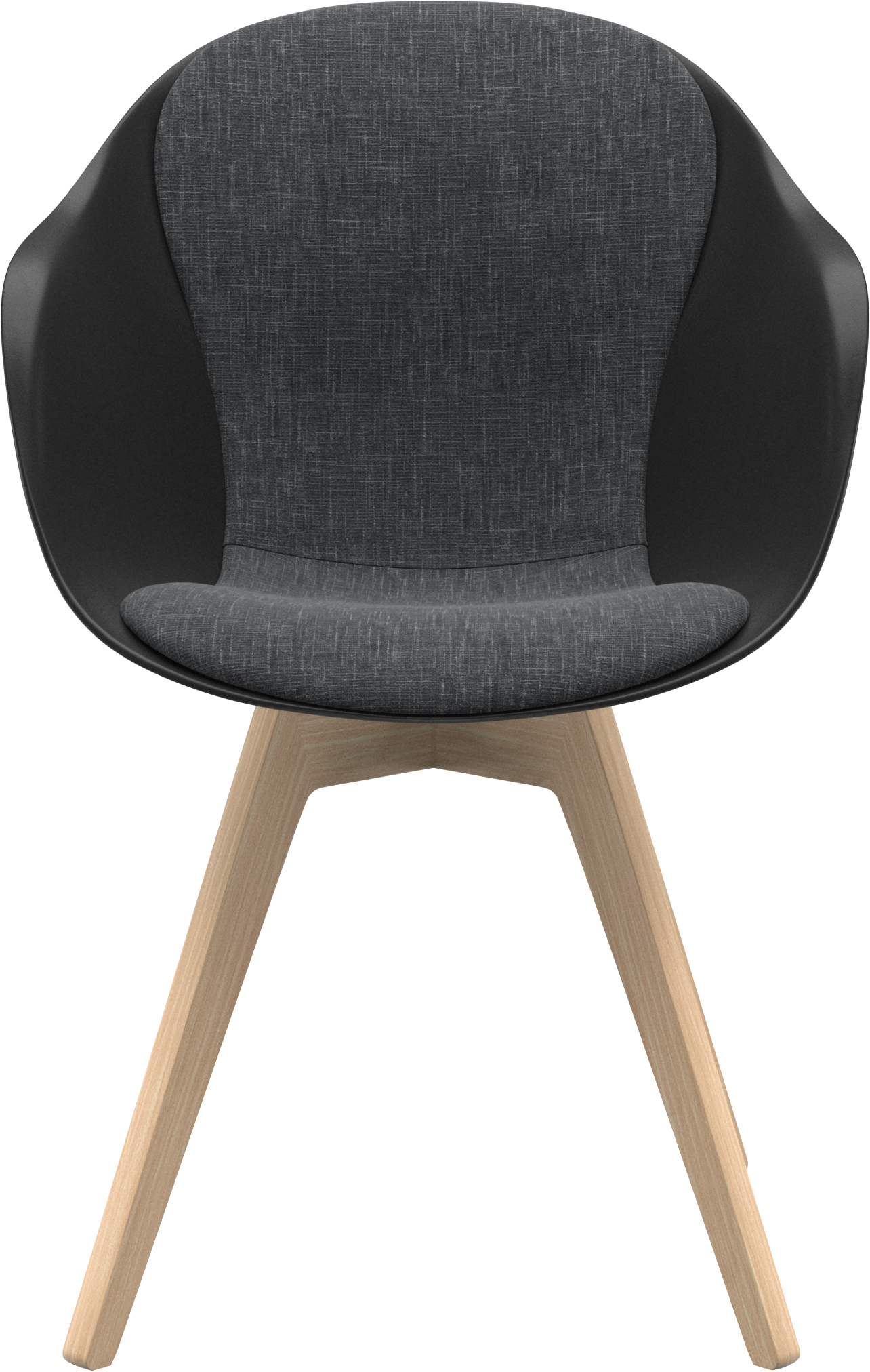 BoConcept ボーコンセプト◾️Ottawaチェア 図太く B - ダイニングチェア