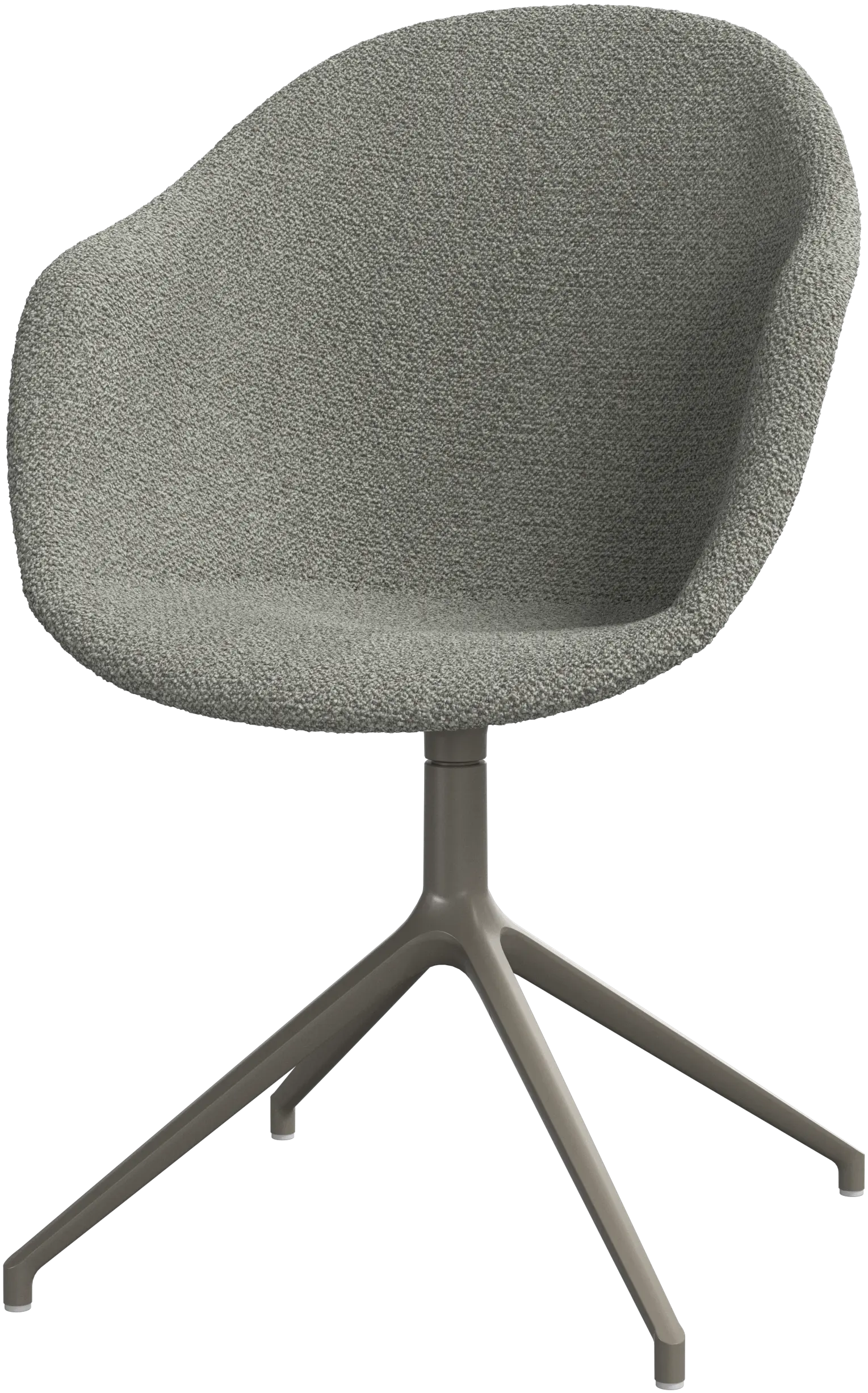 Adelaide dining chair with swivel function