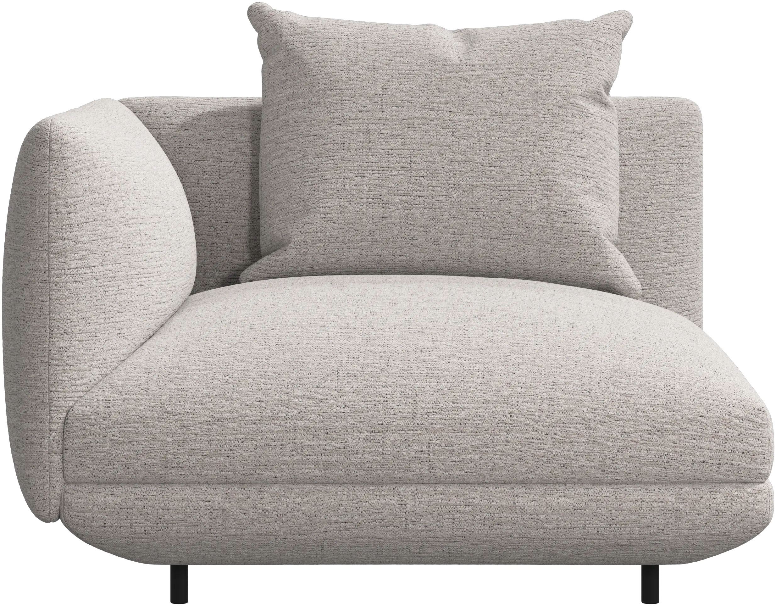 Salamanca corner sofa, left