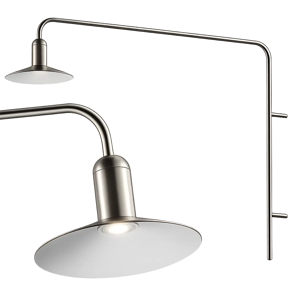 Lamps 57% OFF - Aerial wall lamp [ON SHOWROOM FLOOR] OSA06