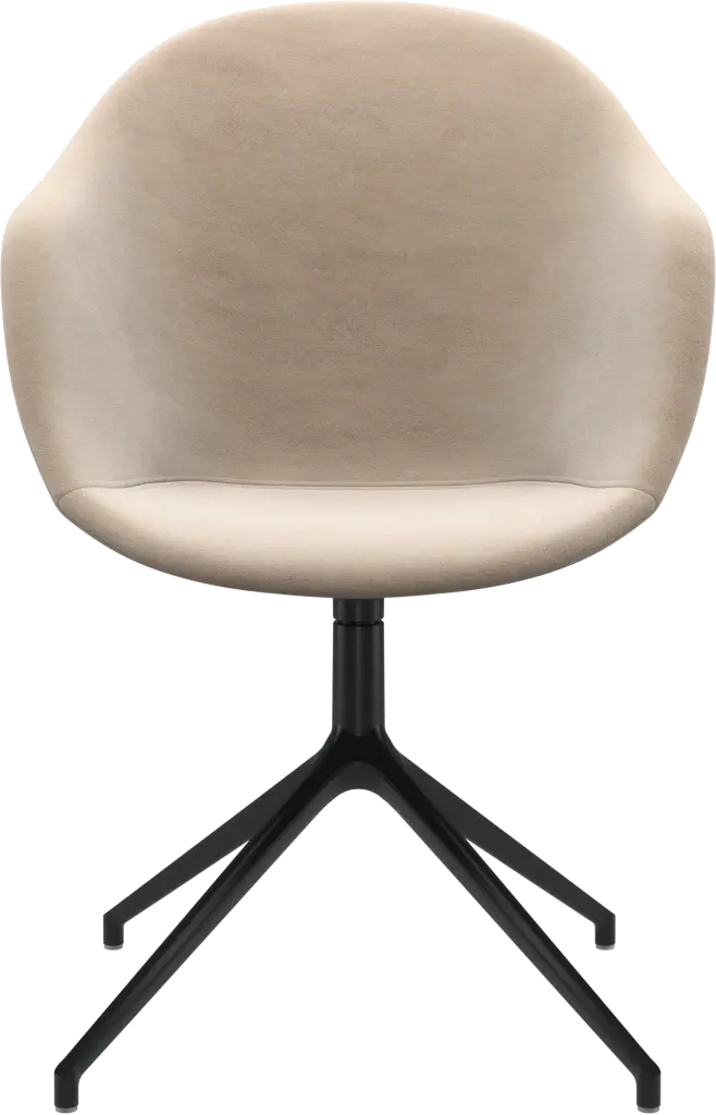 Adelaide Stuhl mit Drehfunktion / 4 Stühle / ( 40% Preisnachlass )
