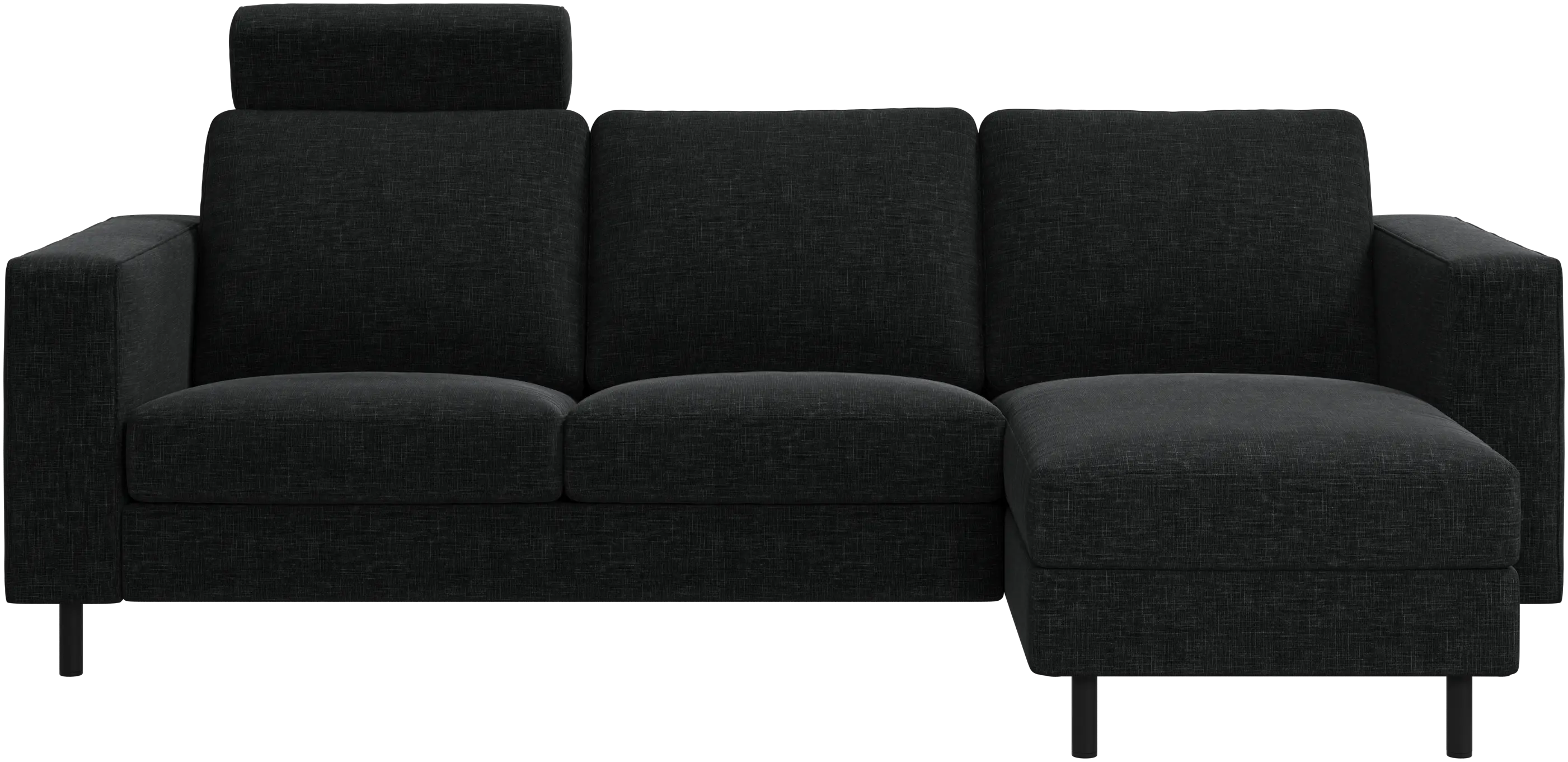 Indivi sofa with chaise longue right