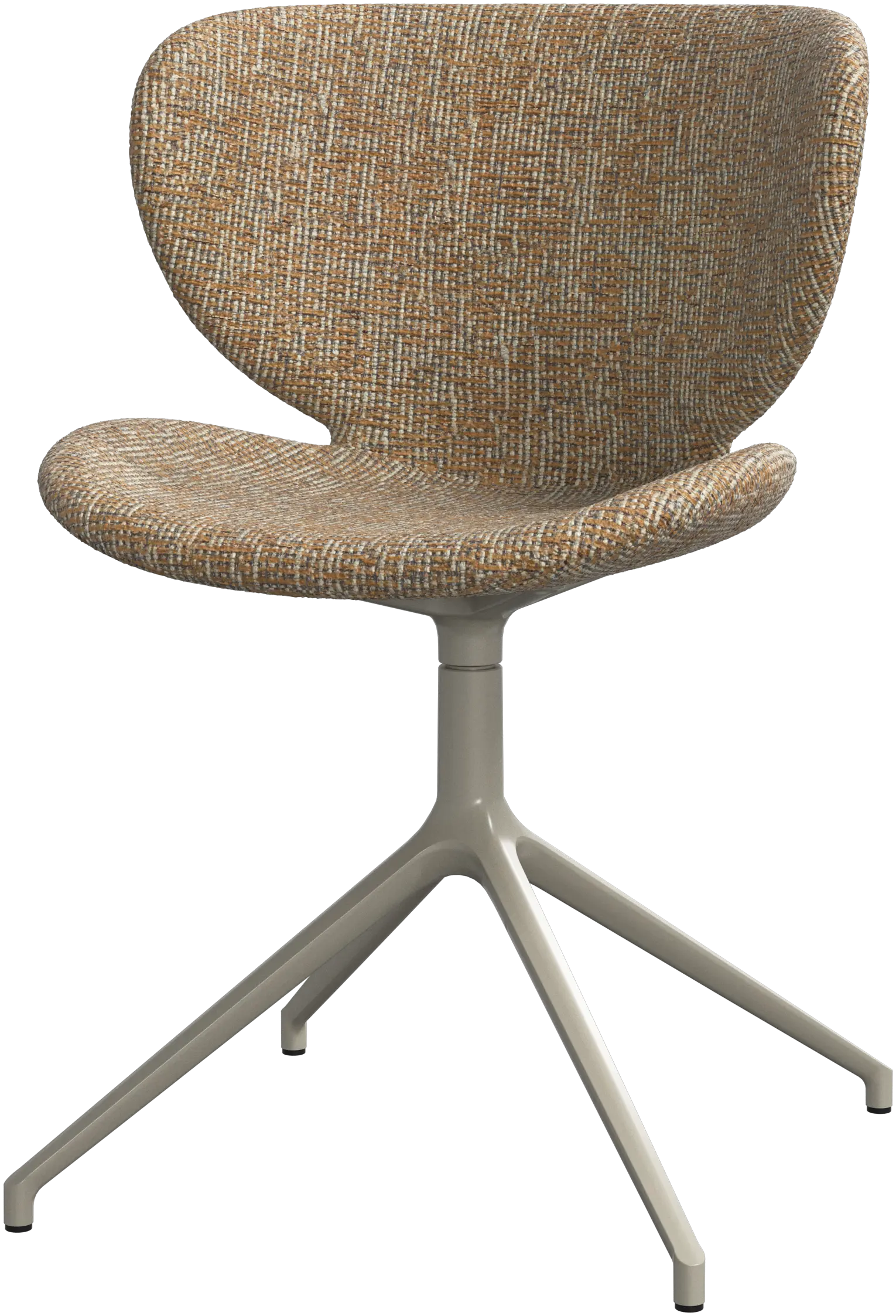 Silla de comedor Hamilton con función giratoria