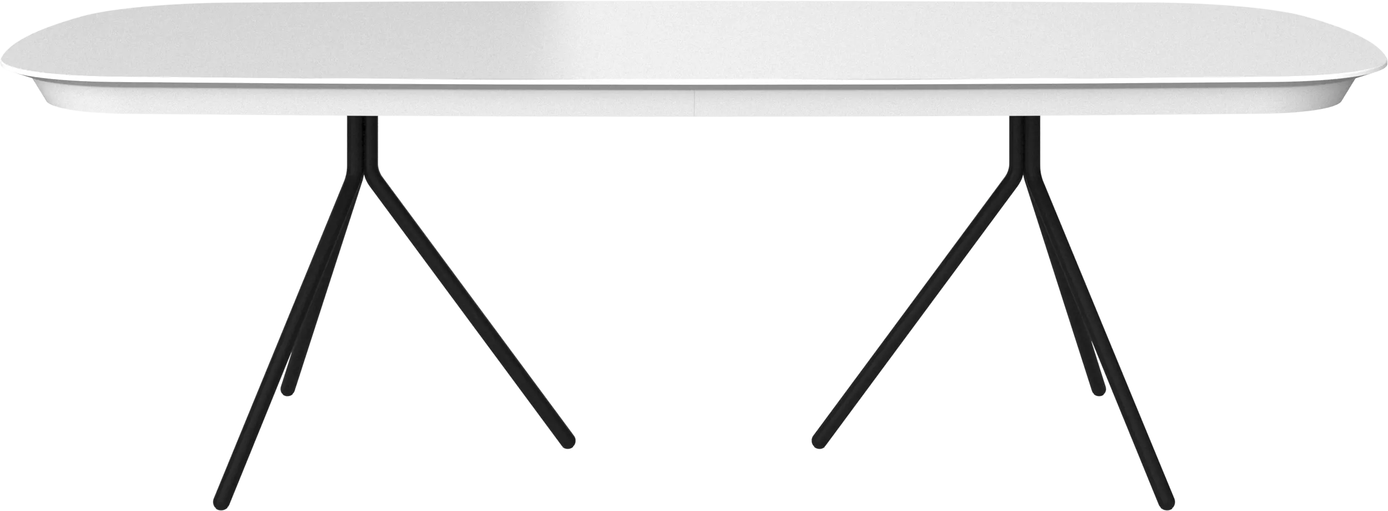 Ottawa extendable dining table